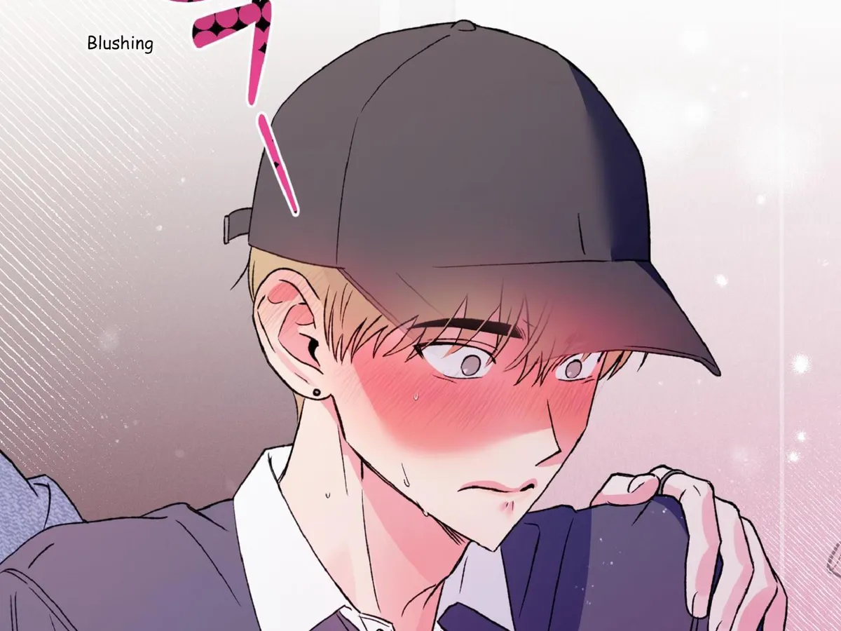 Exclusive Scandal Chapter 5 page 35 - 