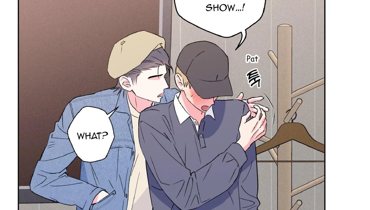 Exclusive Scandal Chapter 5 page 37 - 