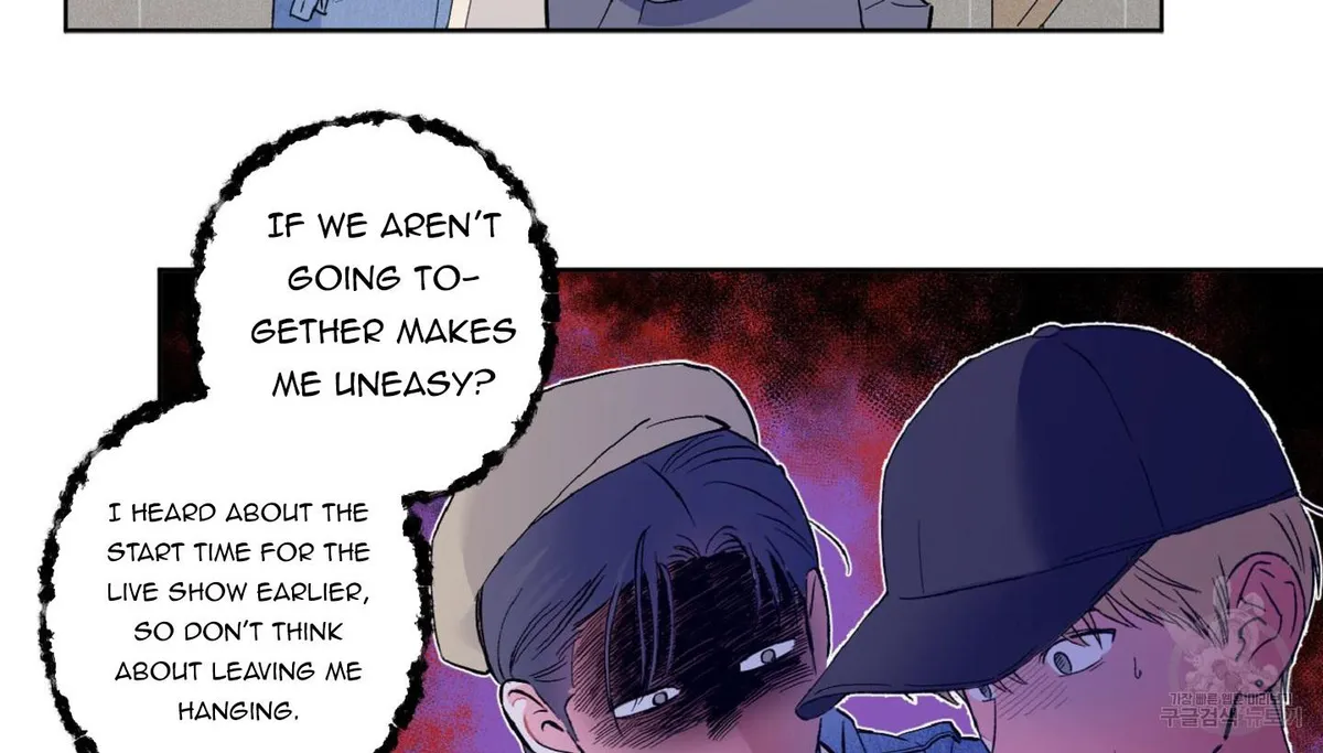 Exclusive Scandal Chapter 5 page 38 - 