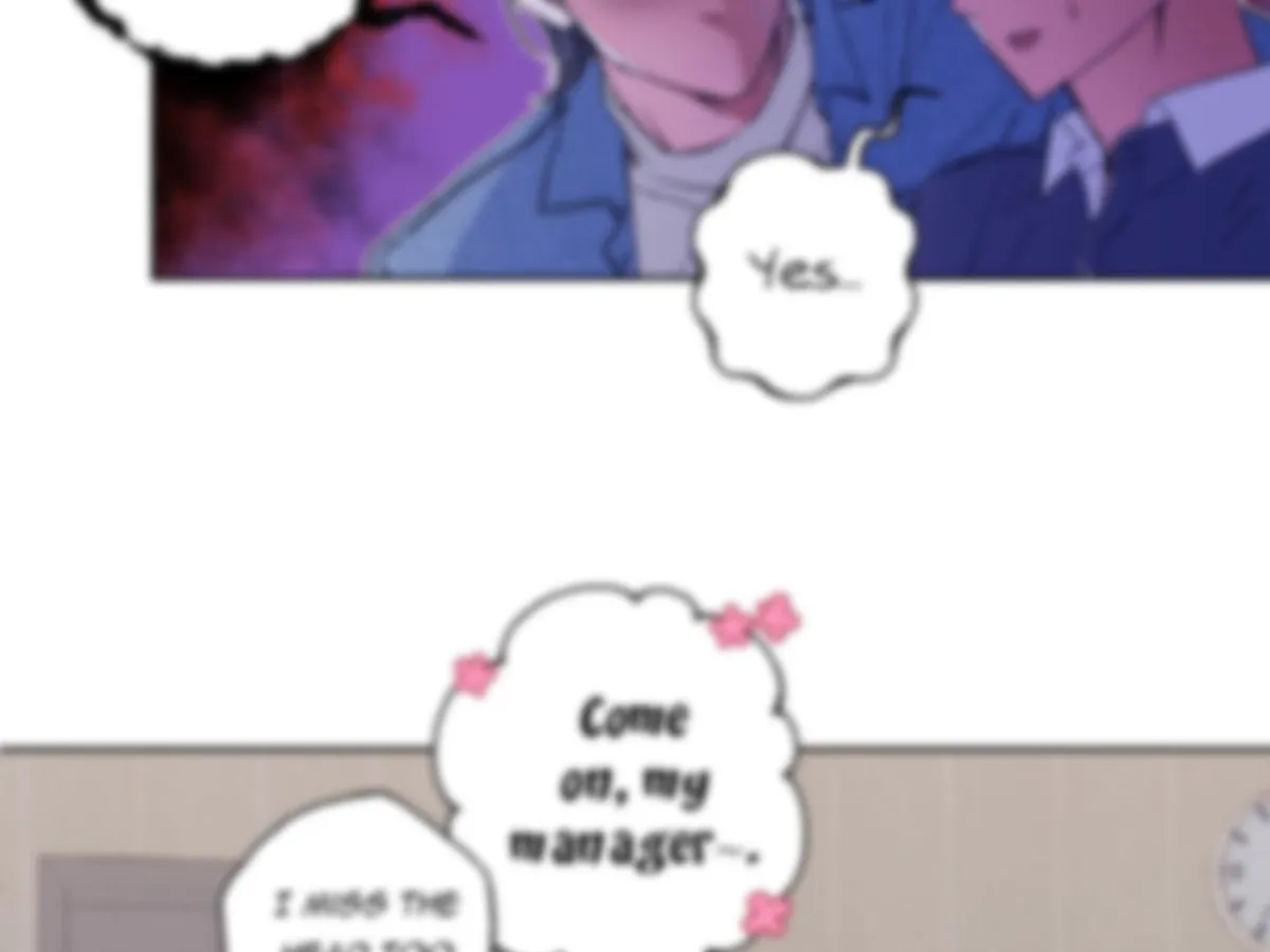 Exclusive Scandal Chapter 5 page 39 - 