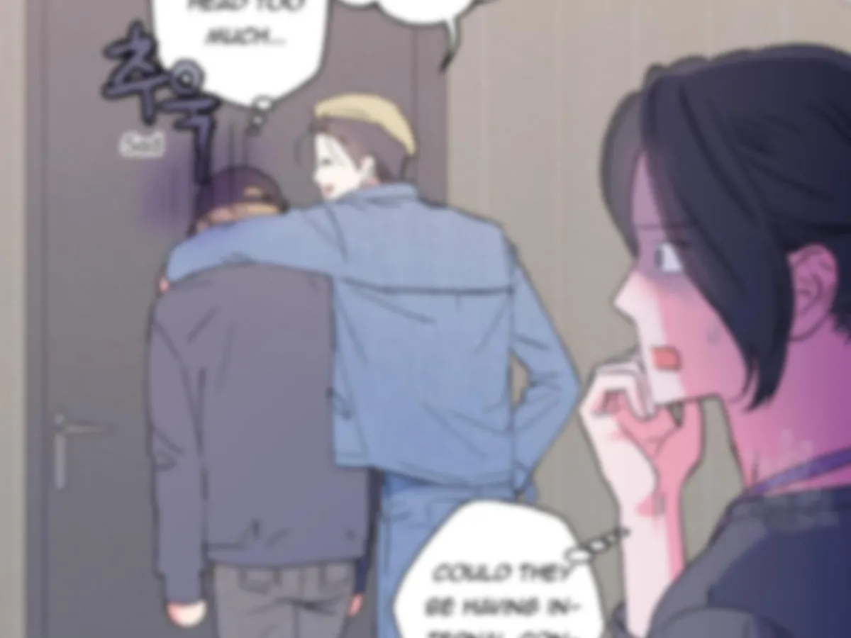 Exclusive Scandal Chapter 5 page 40 - 