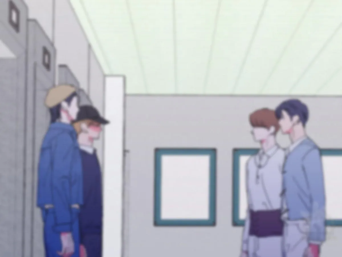 Exclusive Scandal Chapter 5 page 70 - 