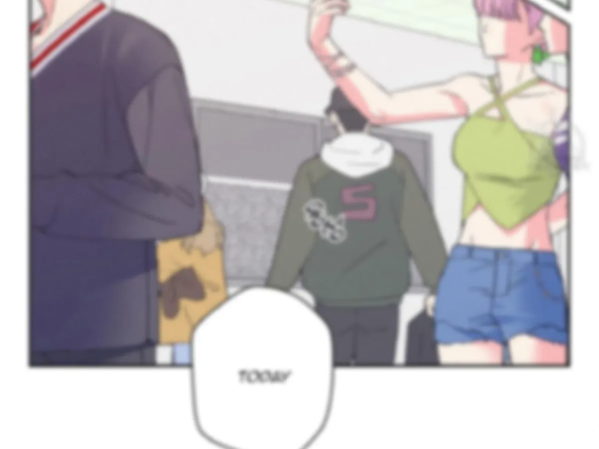 Exclusive Scandal Chapter 5 page 8 - 