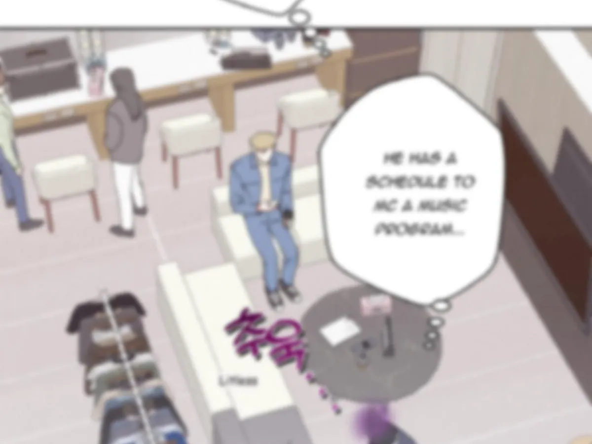 Exclusive Scandal Chapter 5 page 9 - 
