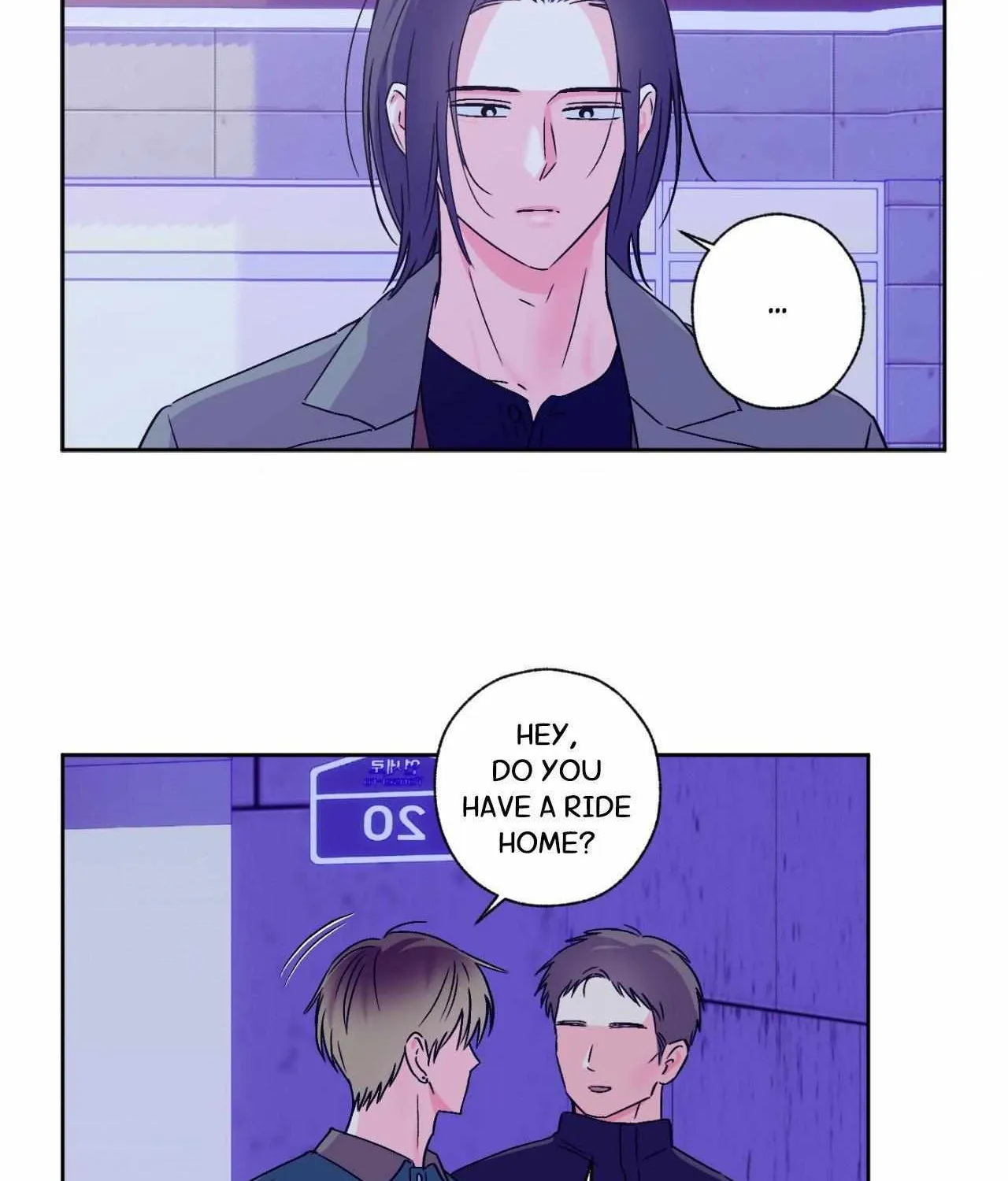 Exclusive Scandal Chapter 50 page 14 - 
