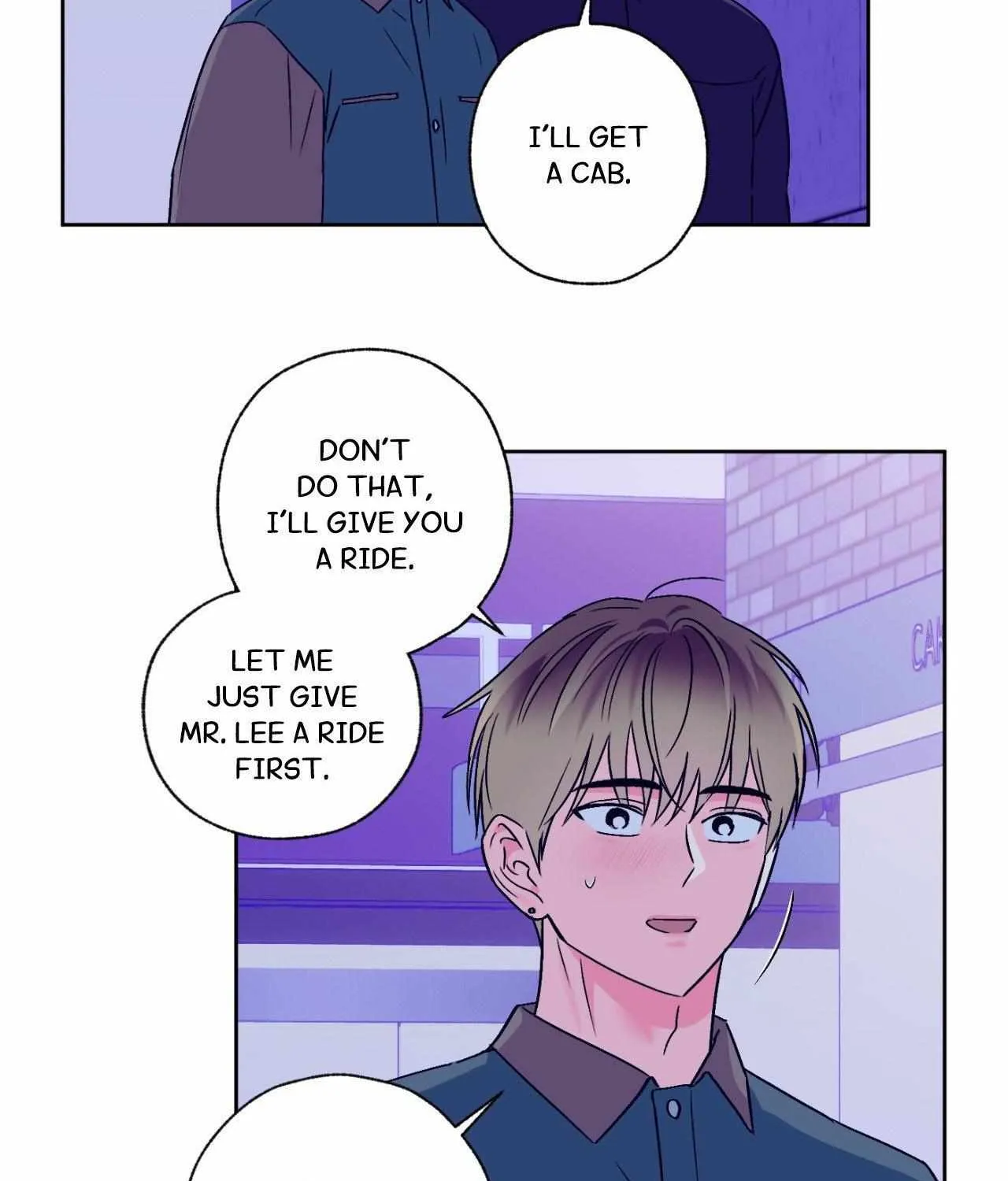 Exclusive Scandal Chapter 50 page 15 - 
