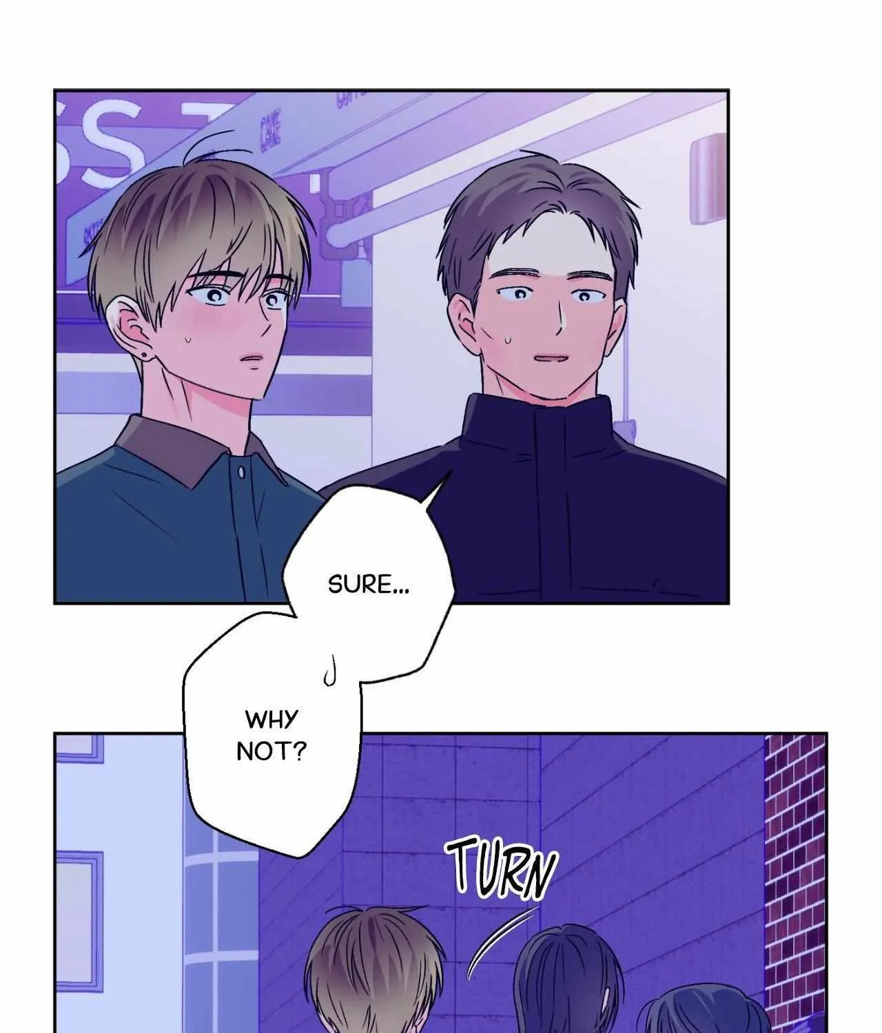 Exclusive Scandal Chapter 50 page 19 - 