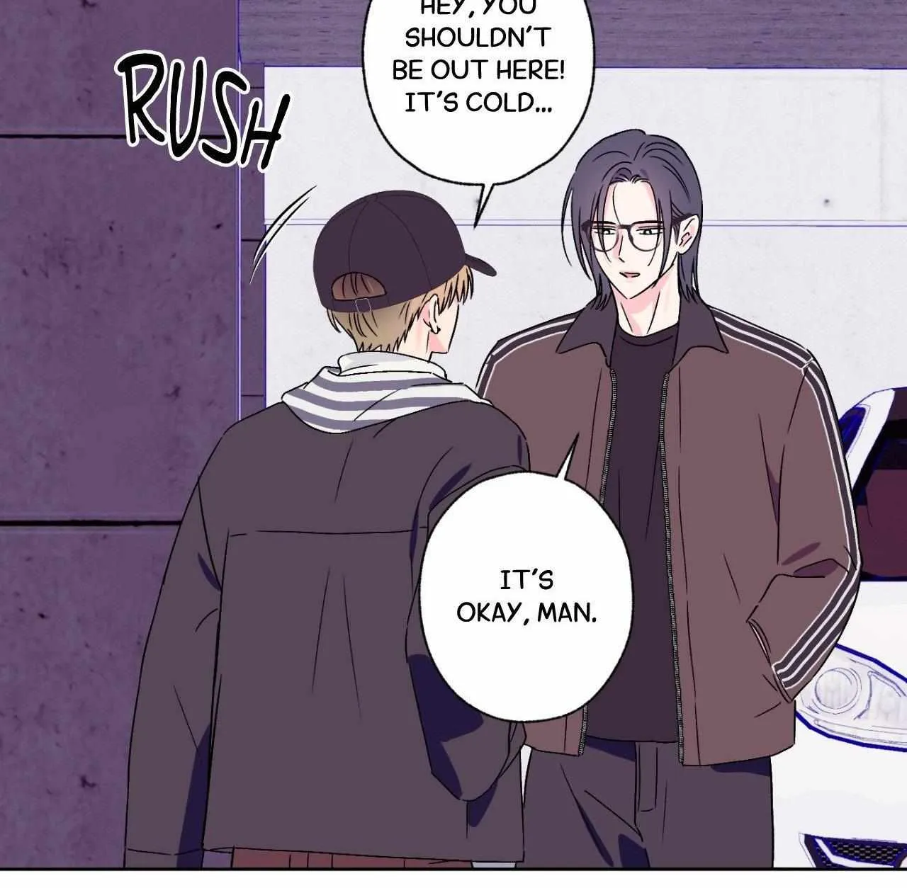 Exclusive Scandal Chapter 50 page 27 - 