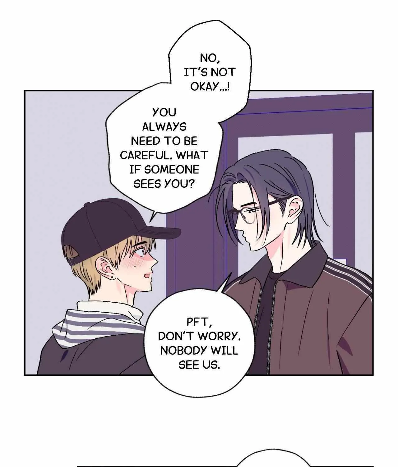 Exclusive Scandal Chapter 50 page 28 - 