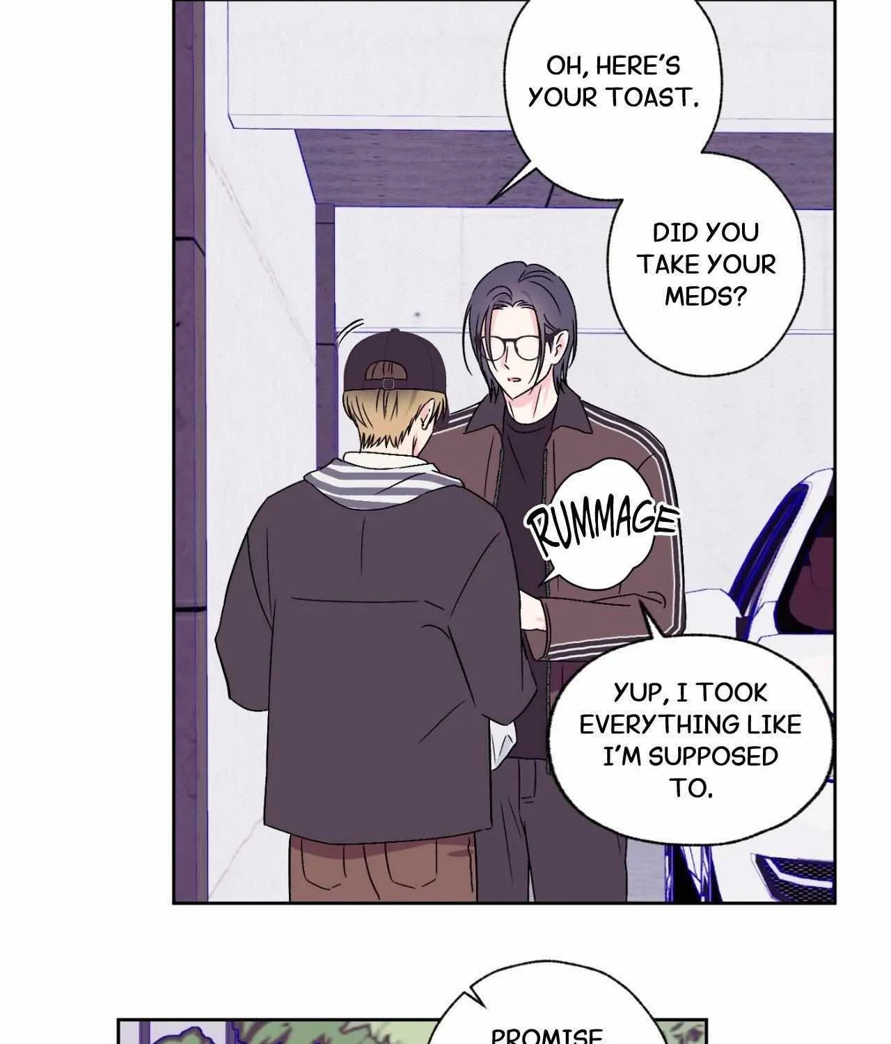 Exclusive Scandal Chapter 50 page 29 - 