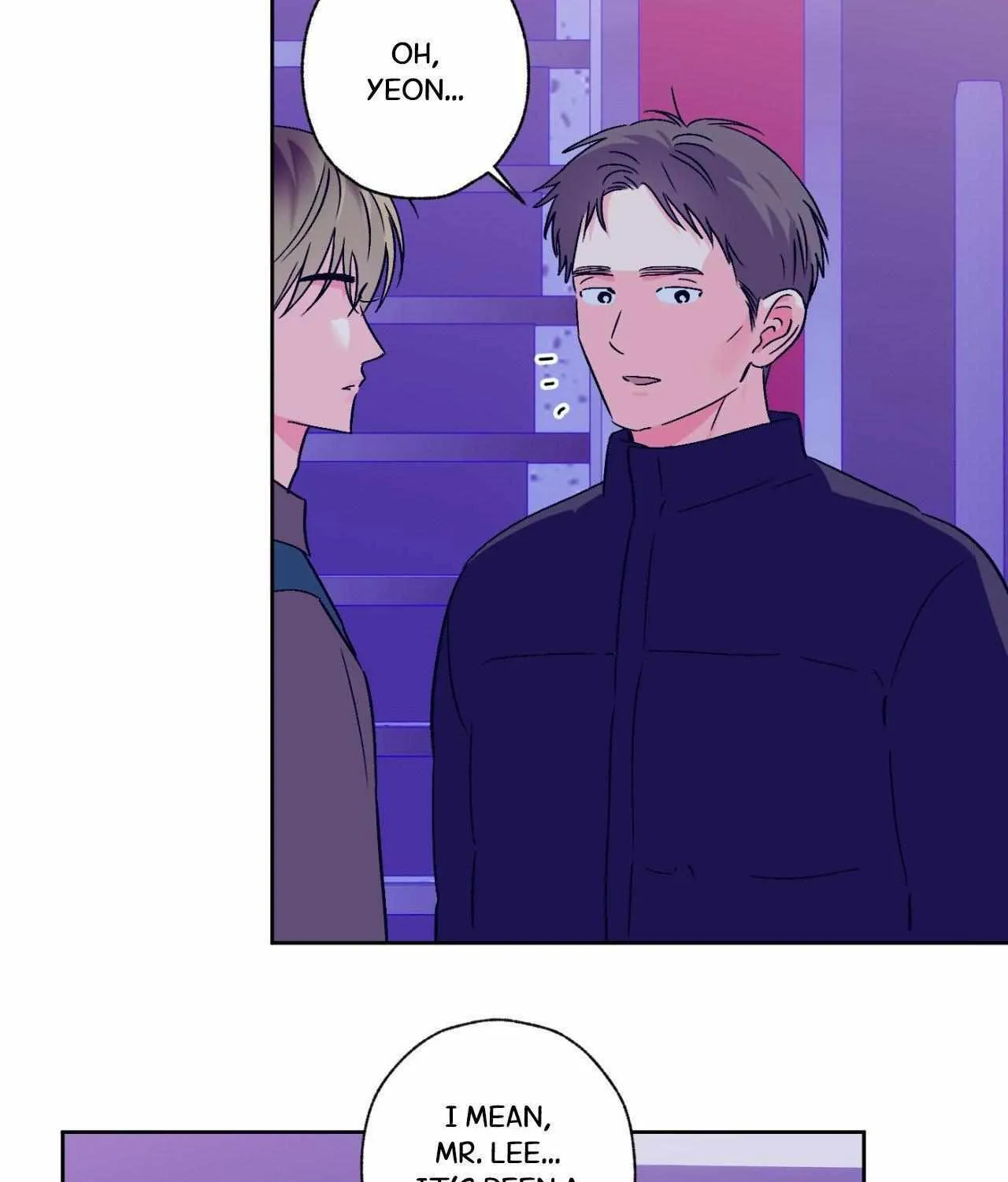 Exclusive Scandal Chapter 50 page 4 - 