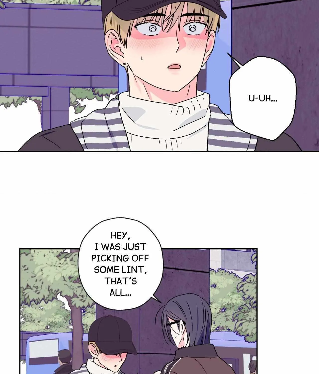 Exclusive Scandal Chapter 50 page 35 - 