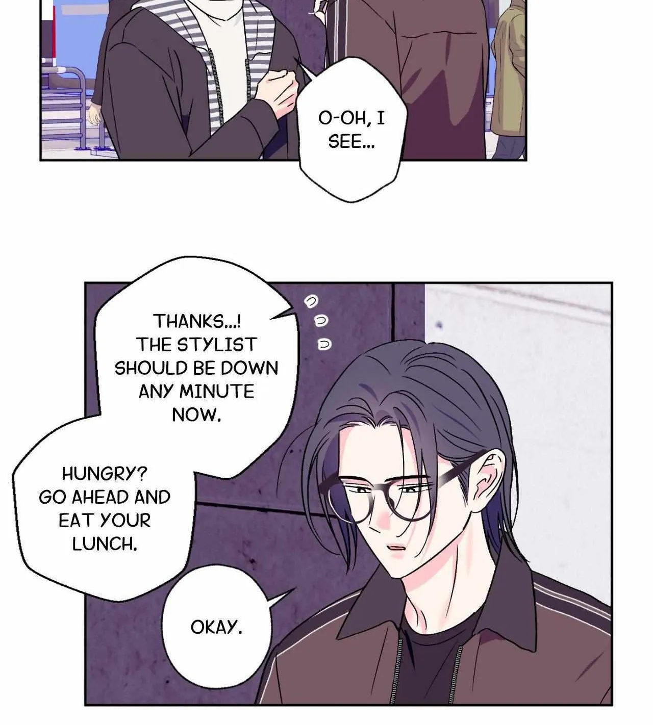 Exclusive Scandal Chapter 50 page 36 - 