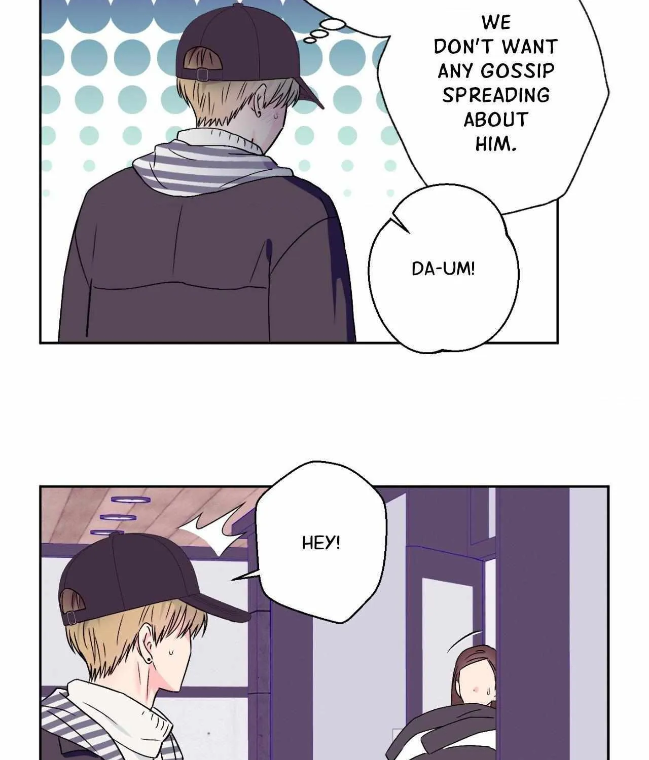Exclusive Scandal Chapter 50 page 39 - 