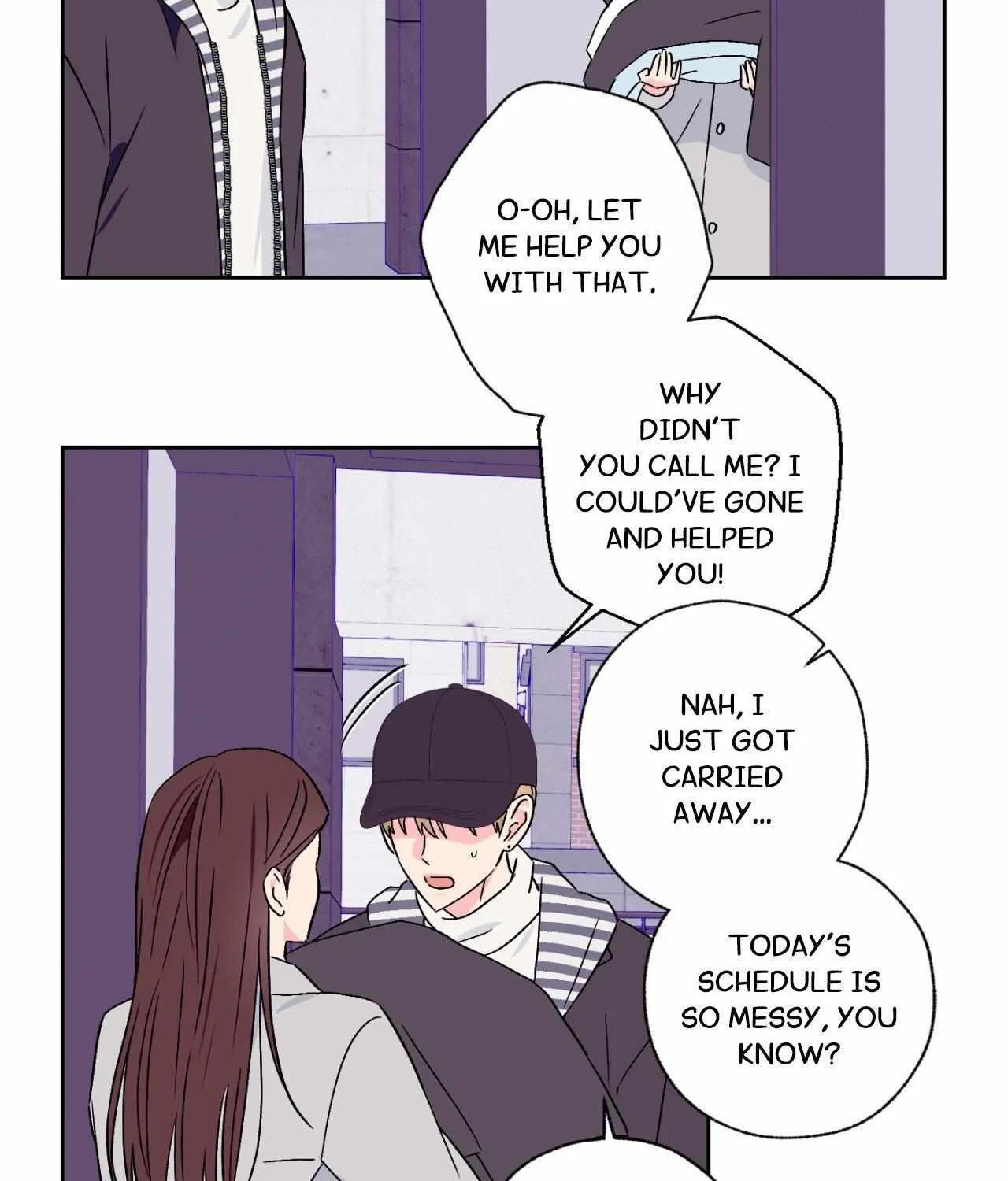 Exclusive Scandal Chapter 50 page 40 - 