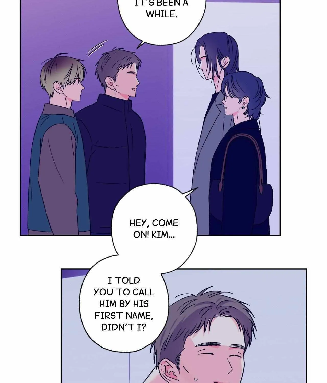 Exclusive Scandal Chapter 50 page 5 - 