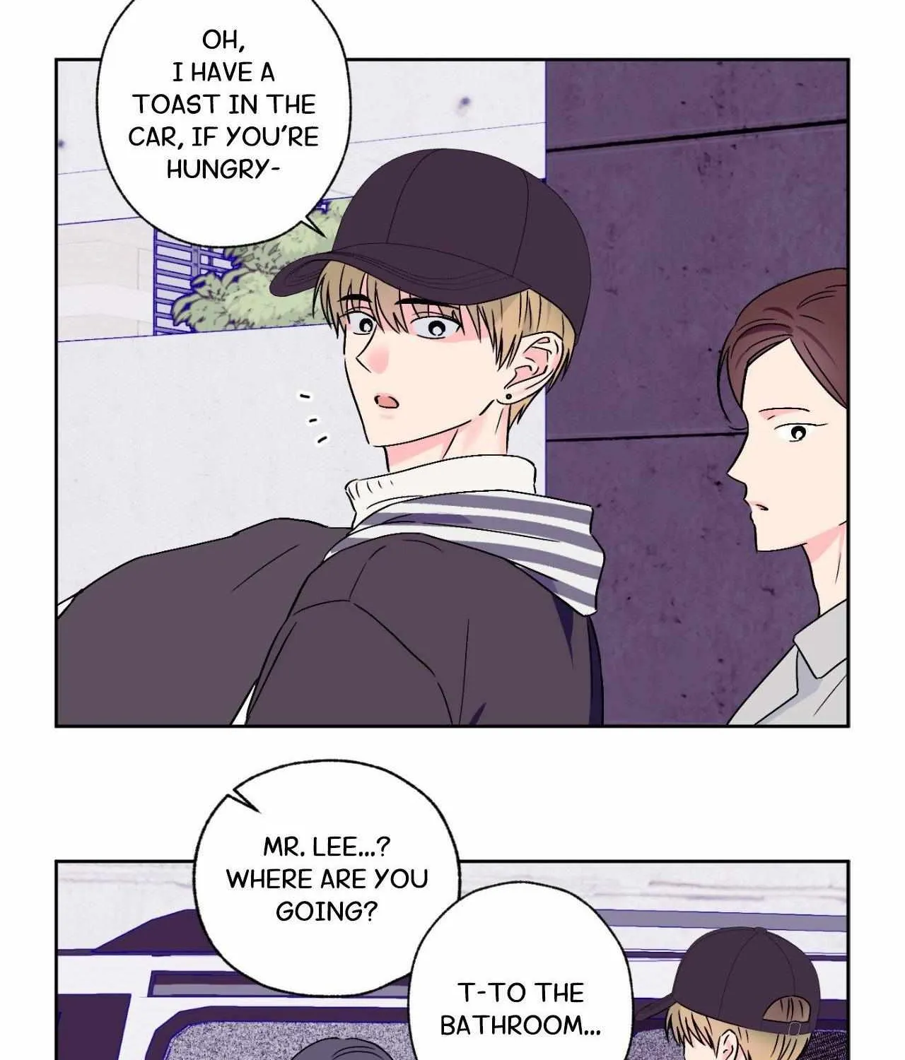 Exclusive Scandal Chapter 50 page 43 - 