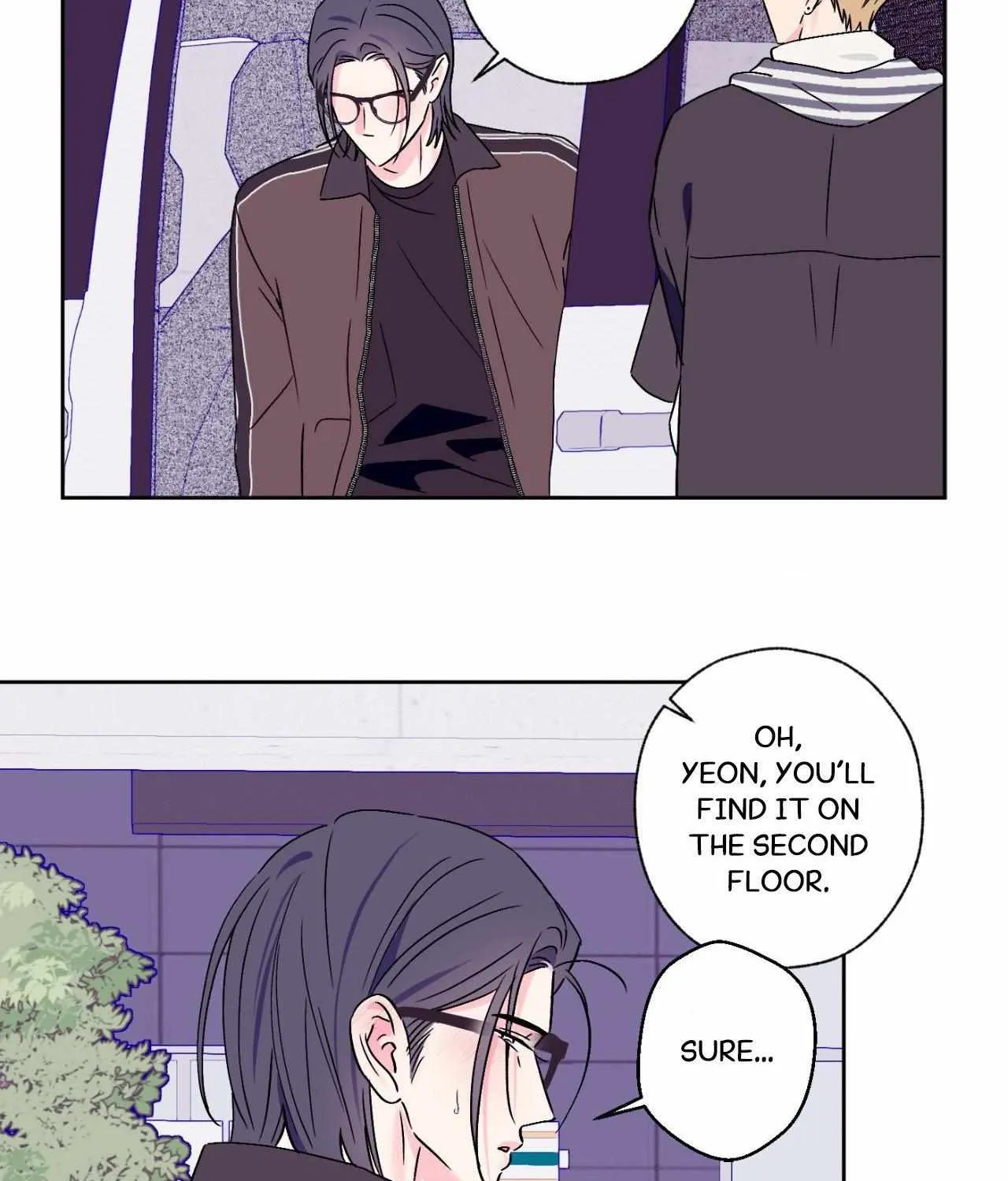 Exclusive Scandal Chapter 50 page 44 - 