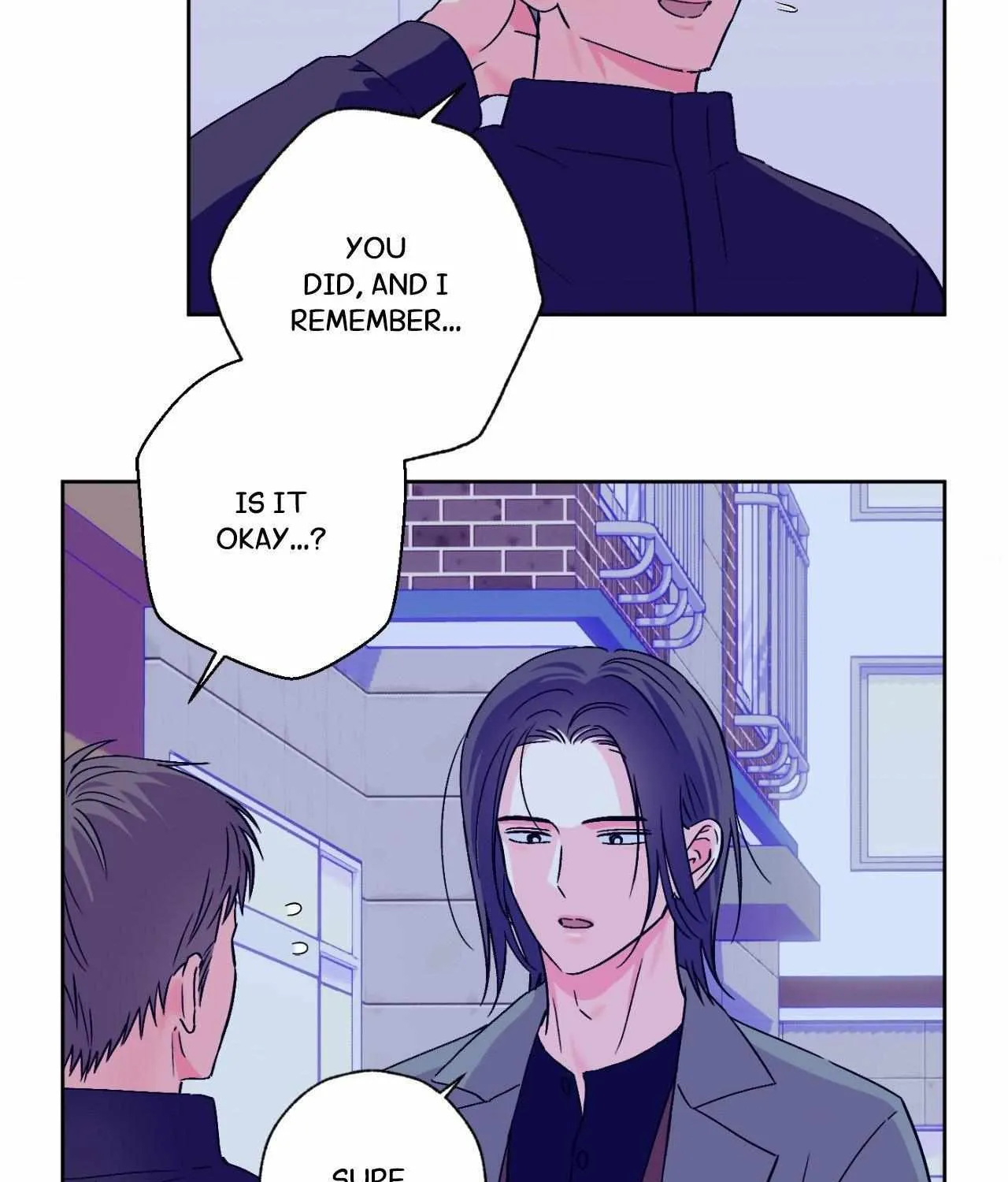 Exclusive Scandal Chapter 50 page 6 - 