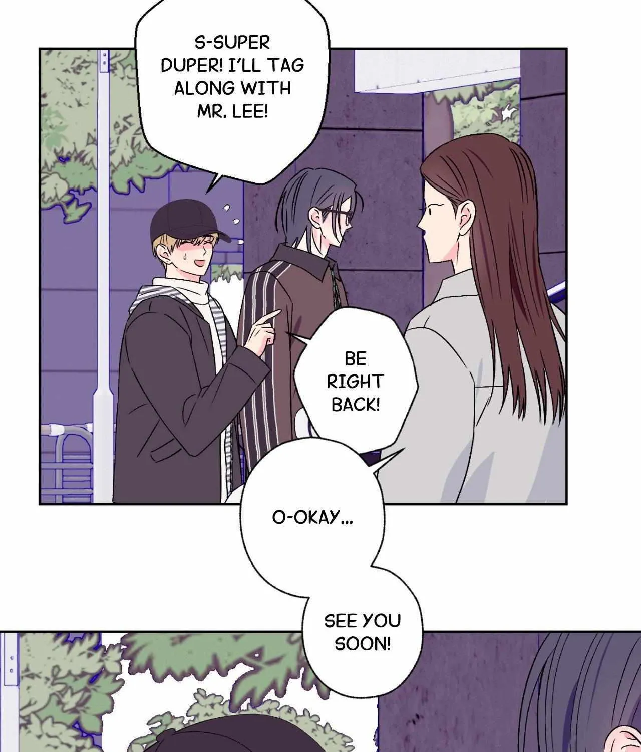 Exclusive Scandal Chapter 50 page 55 - 