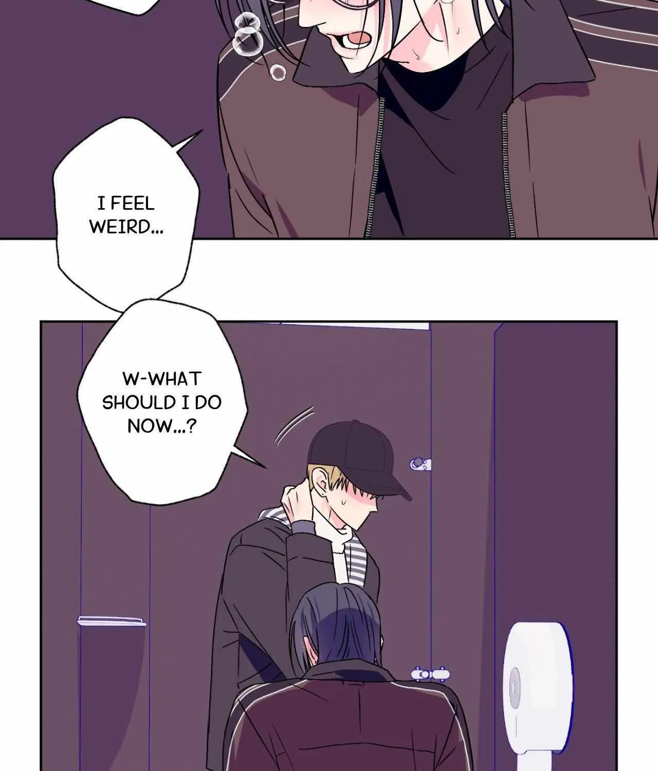 Exclusive Scandal Chapter 50 page 61 - 