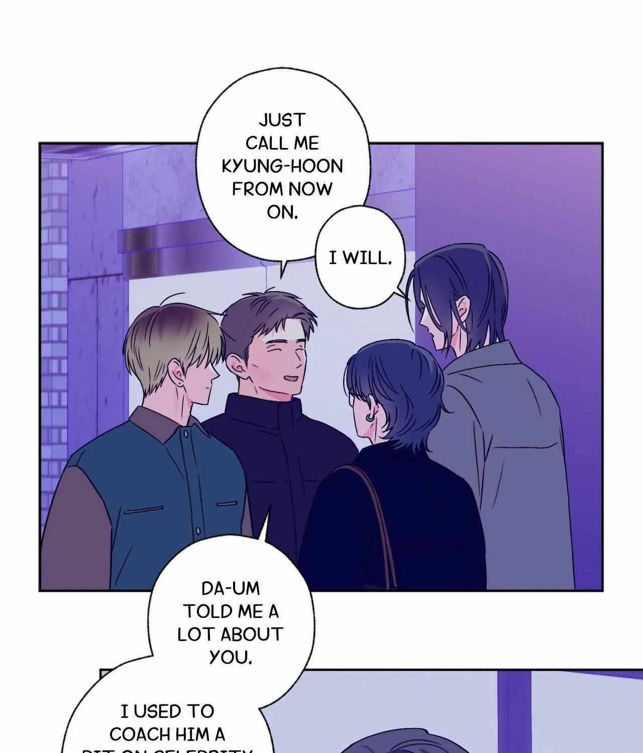 Exclusive Scandal Chapter 50 page 8 - 