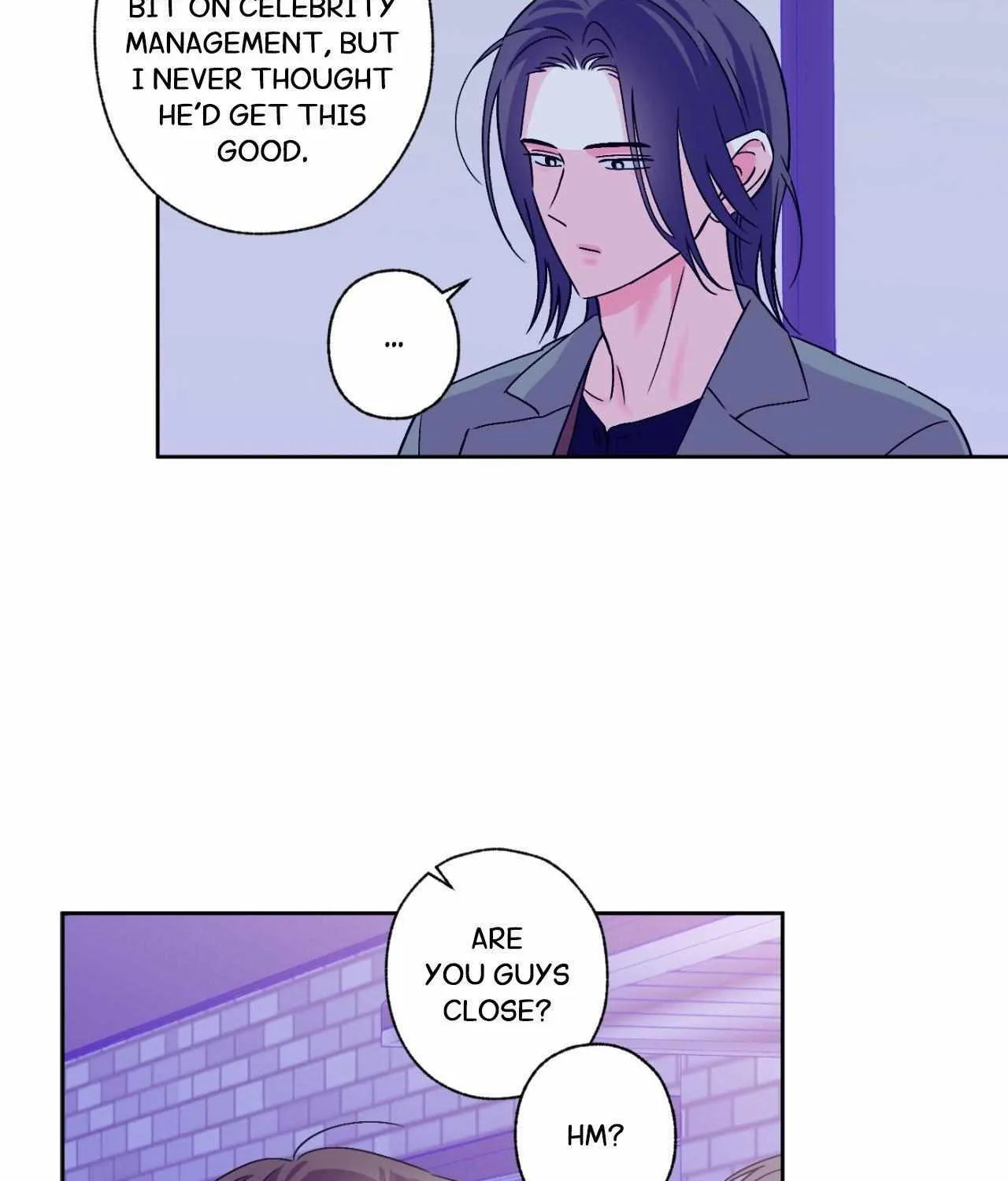 Exclusive Scandal Chapter 50 page 9 - 