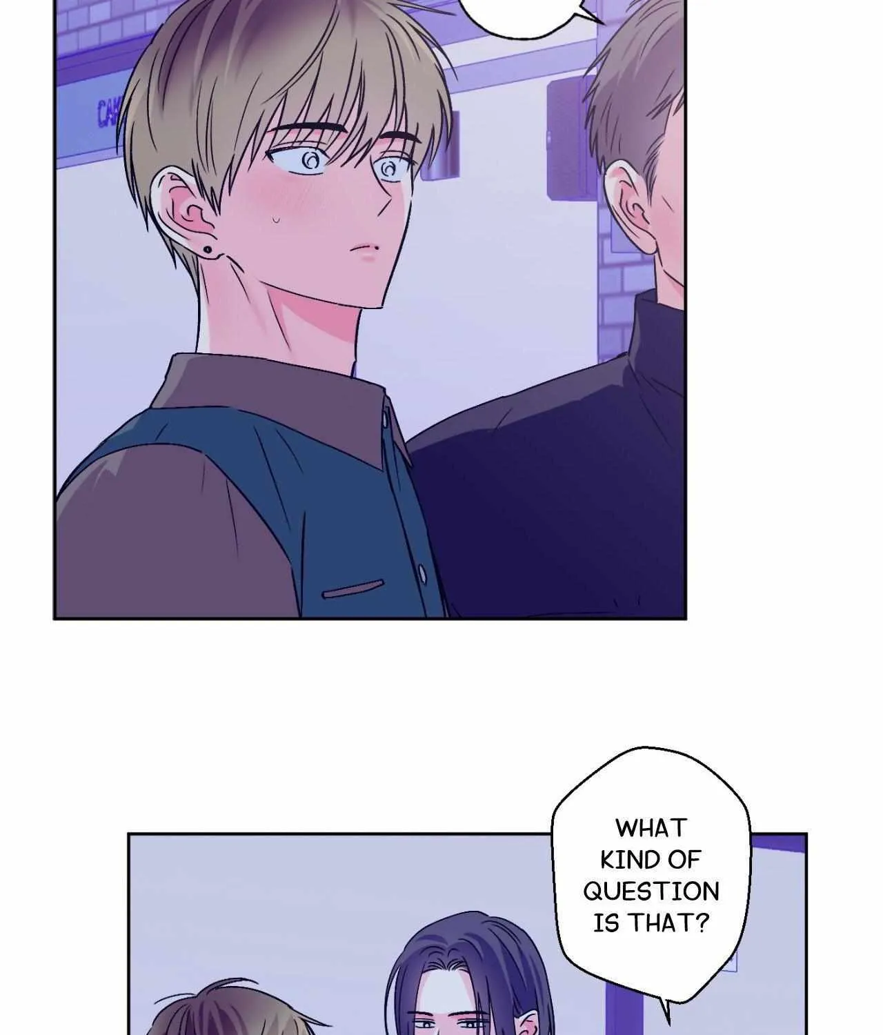 Exclusive Scandal Chapter 50 page 10 - 
