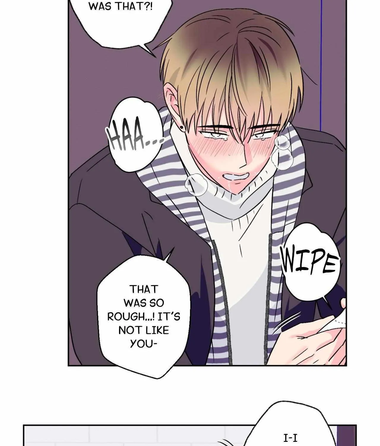 Exclusive Scandal Chapter 51 page 16 - 