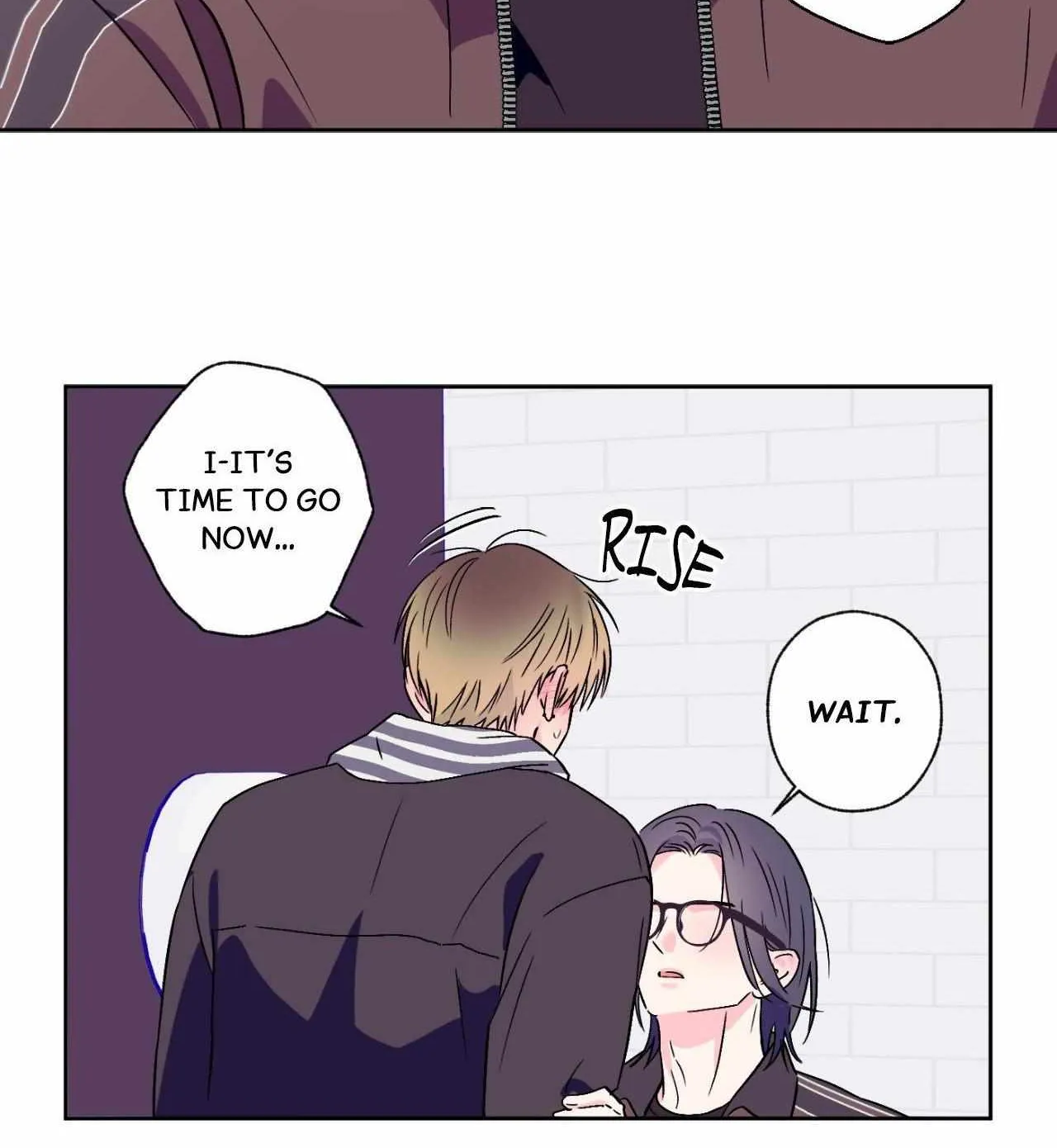 Exclusive Scandal Chapter 51 page 22 - 