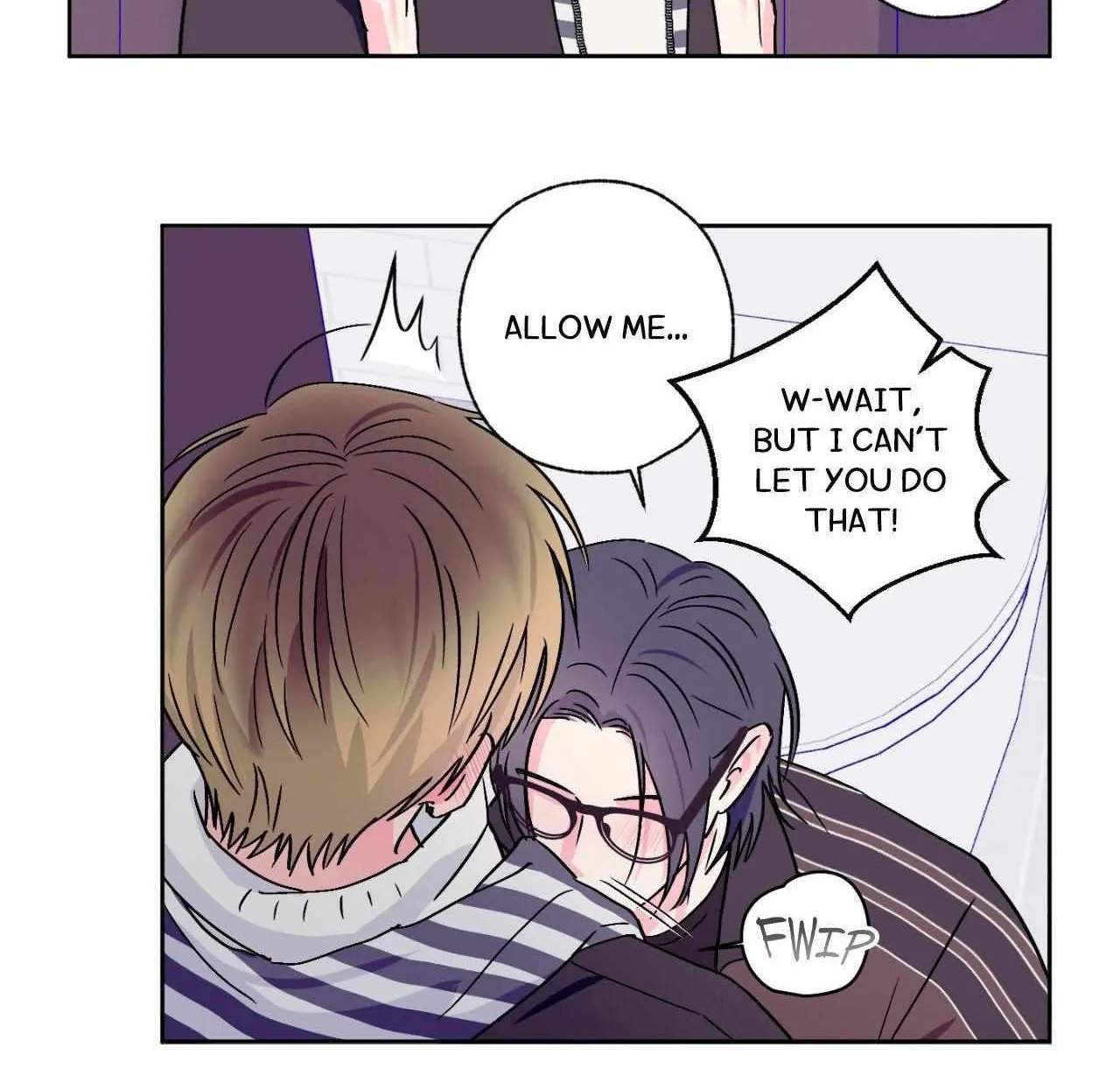 Exclusive Scandal Chapter 51 page 26 - 
