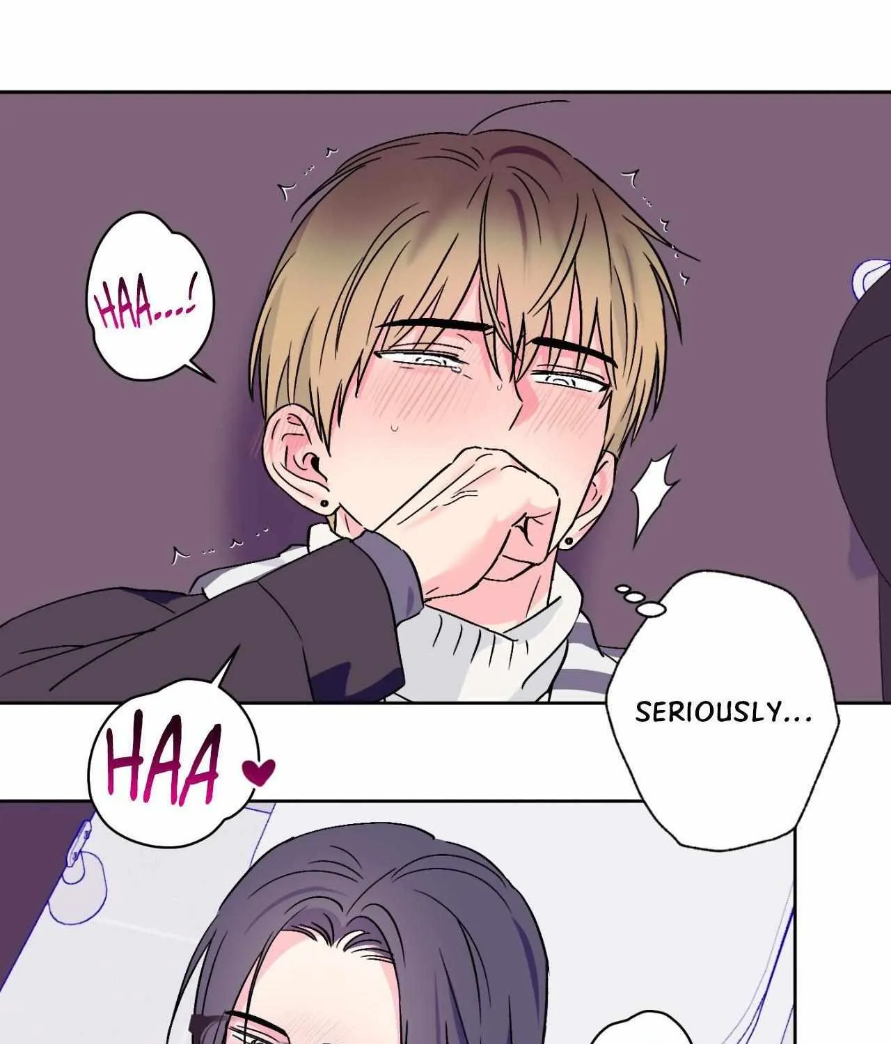 Exclusive Scandal Chapter 51 page 33 - 