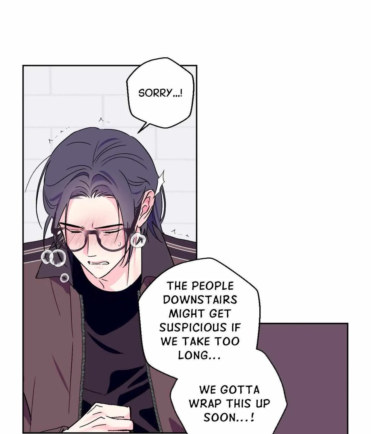 Exclusive Scandal Chapter 51 page 7 - 