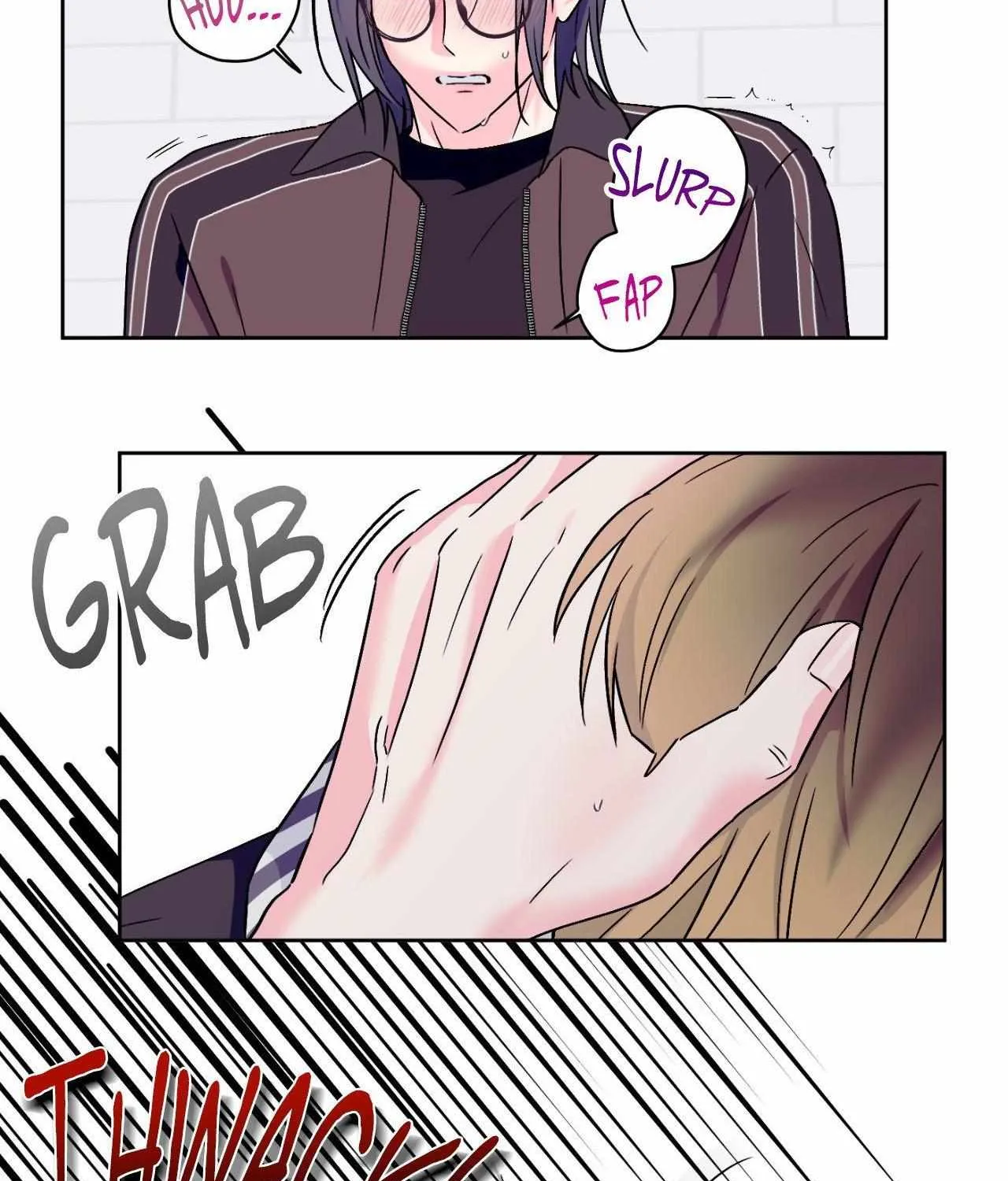 Exclusive Scandal Chapter 51 page 9 - 