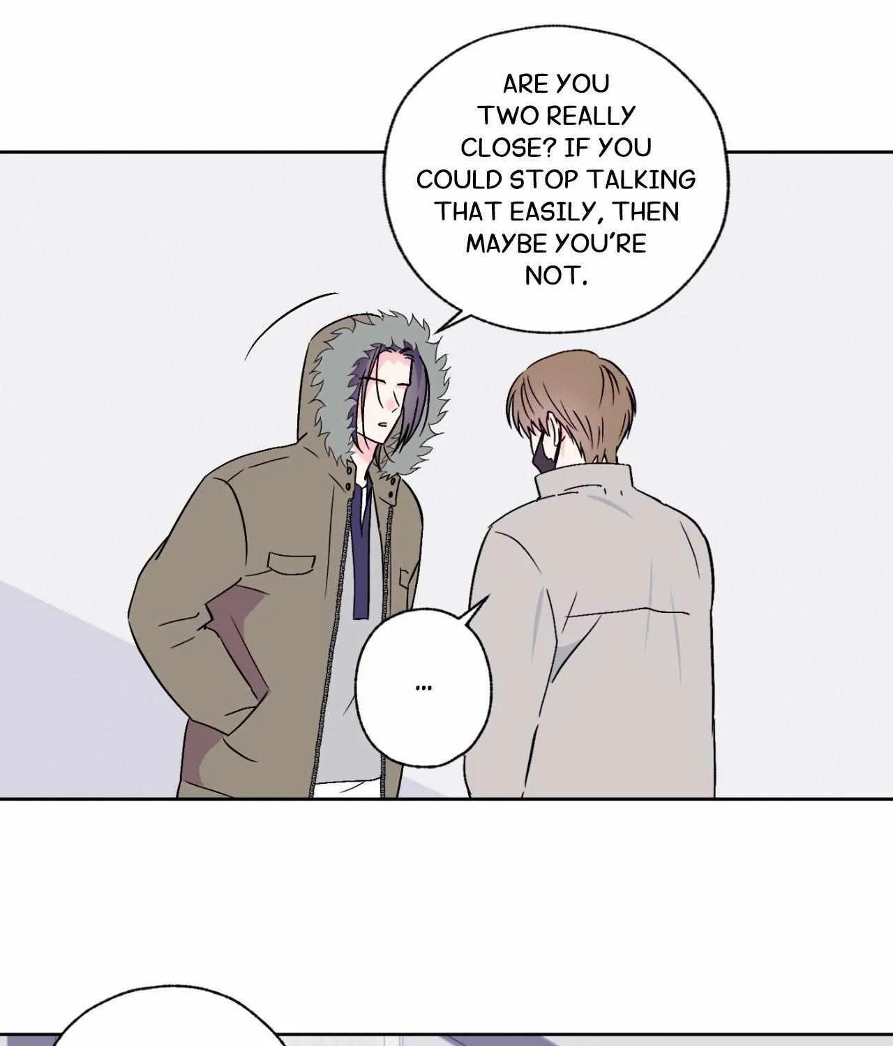 Exclusive Scandal Chapter 52 page 20 - 