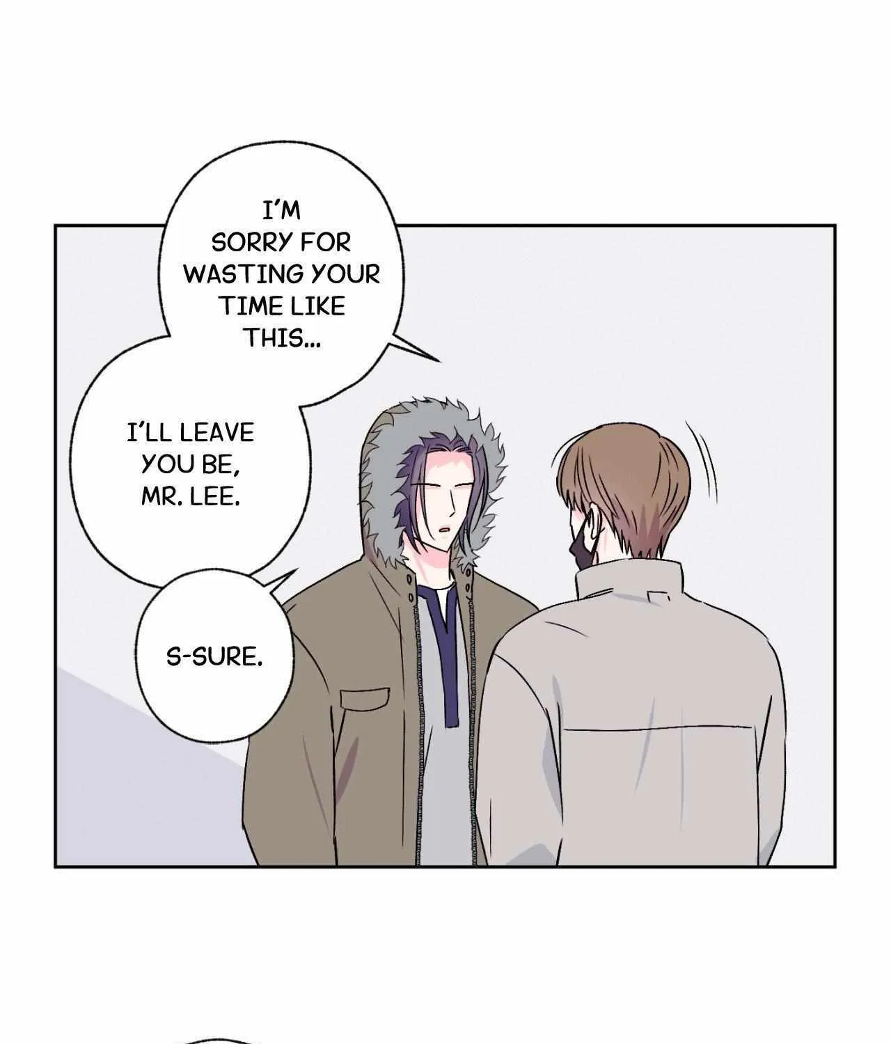 Exclusive Scandal Chapter 52 page 25 - 