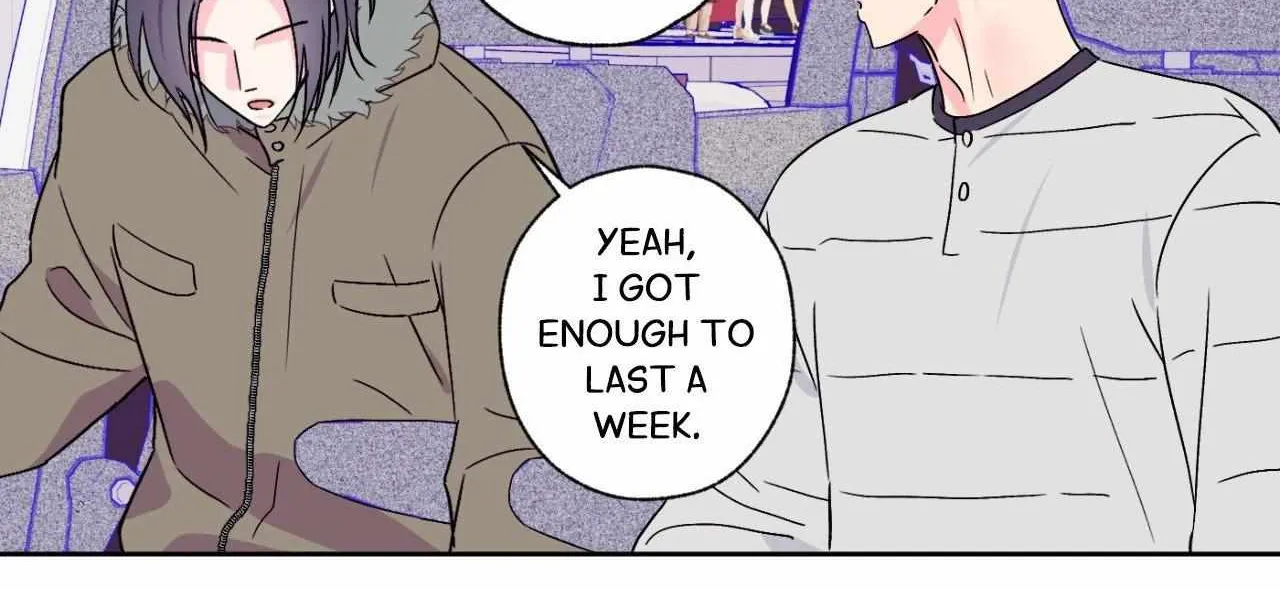 Exclusive Scandal Chapter 52 page 32 - 