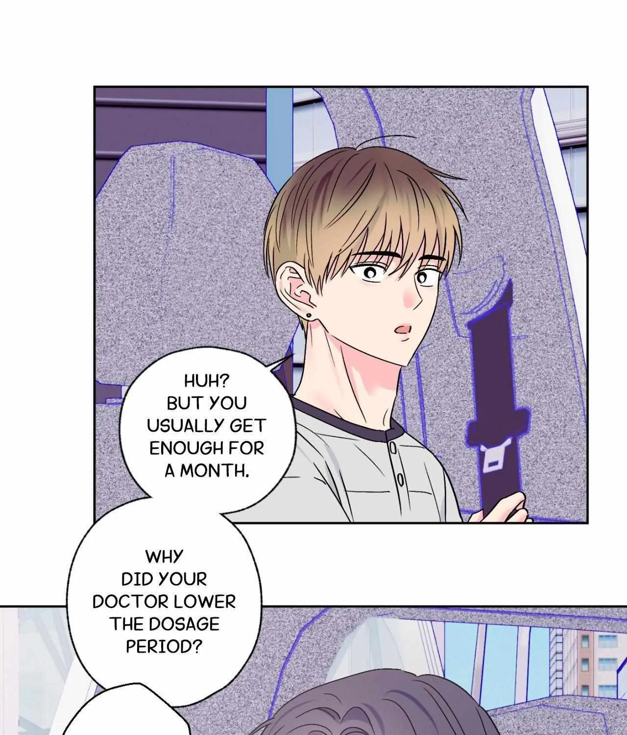 Exclusive Scandal Chapter 52 page 33 - 