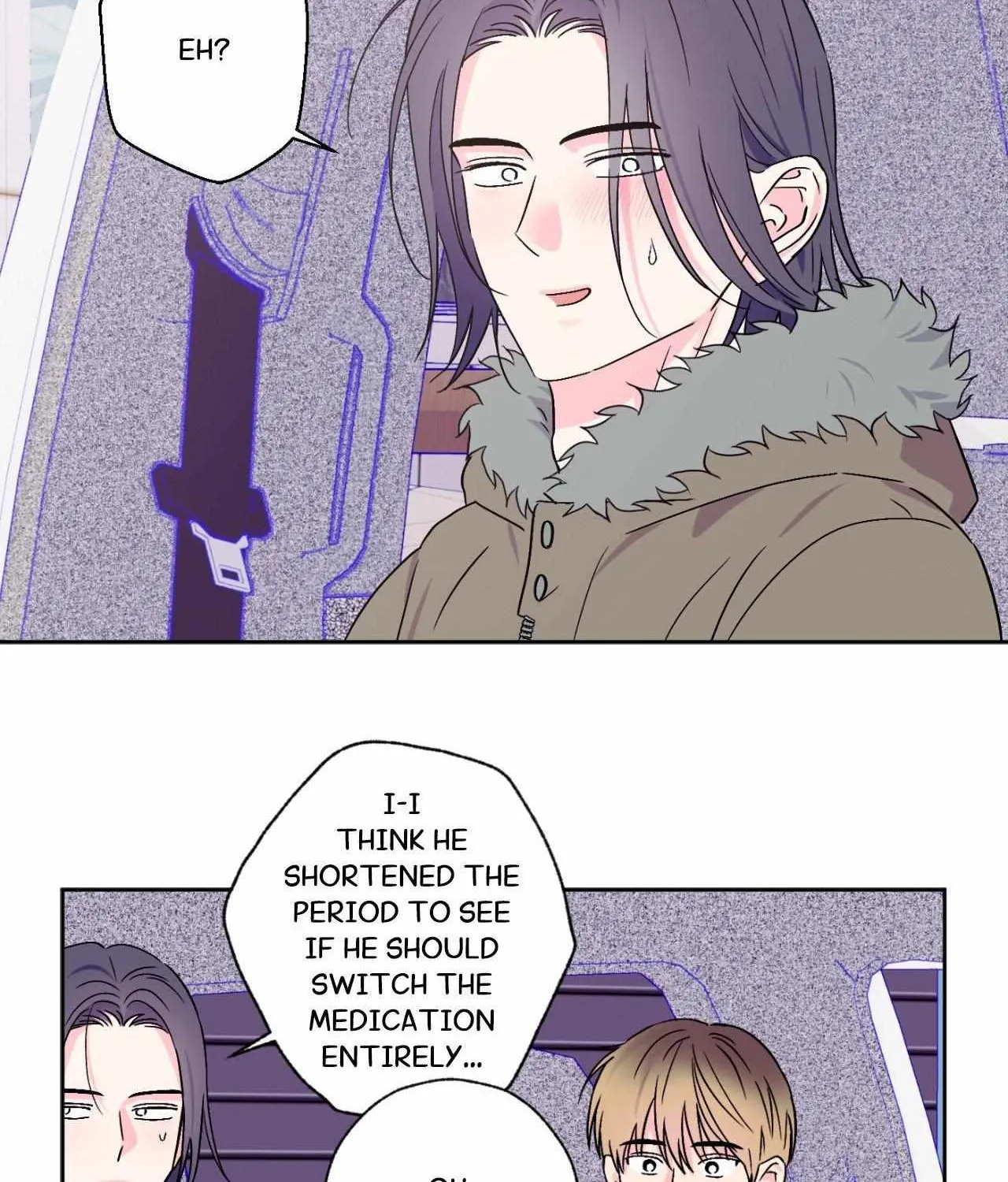 Exclusive Scandal Chapter 52 page 34 - 