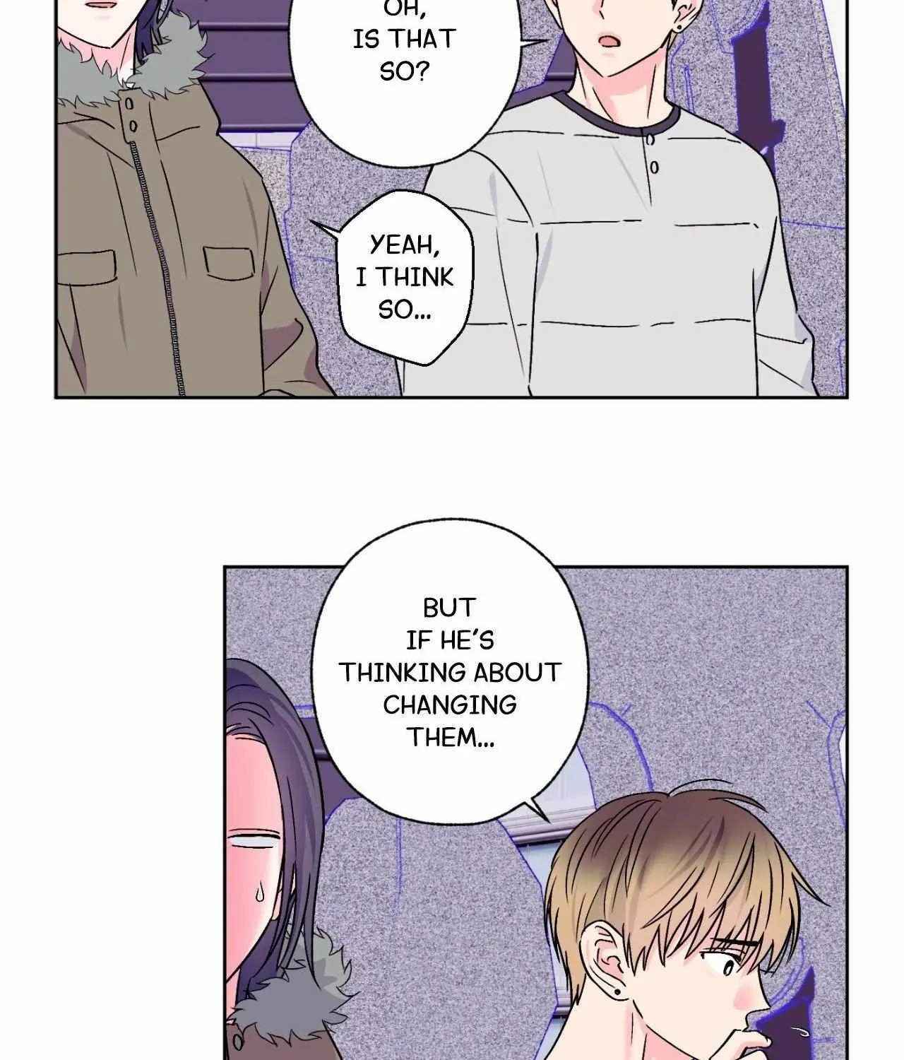 Exclusive Scandal Chapter 52 page 35 - 