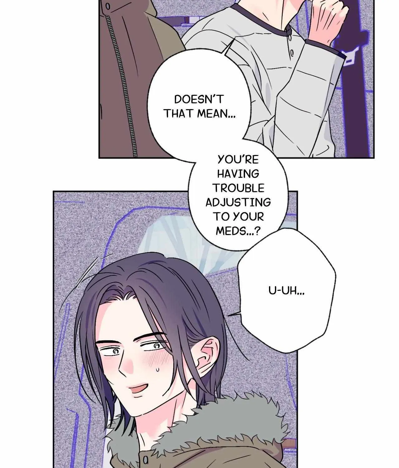 Exclusive Scandal Chapter 52 page 36 - 