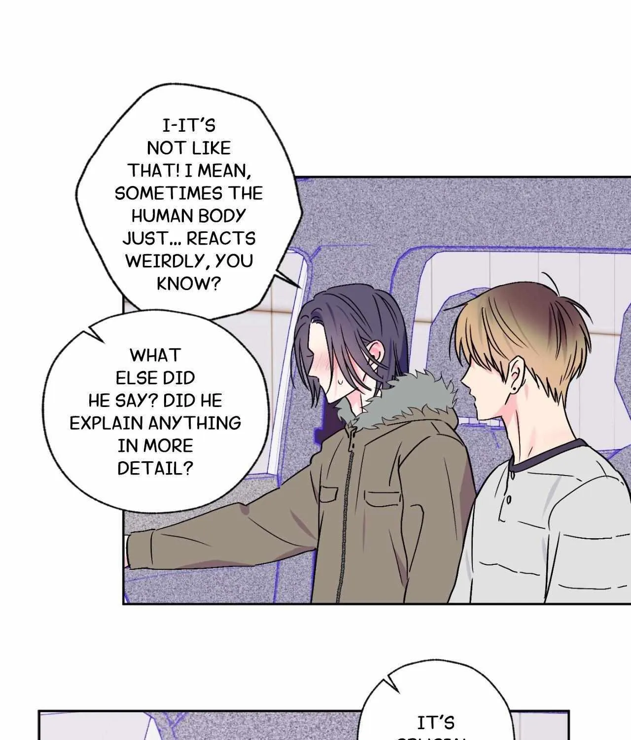 Exclusive Scandal Chapter 52 page 38 - 