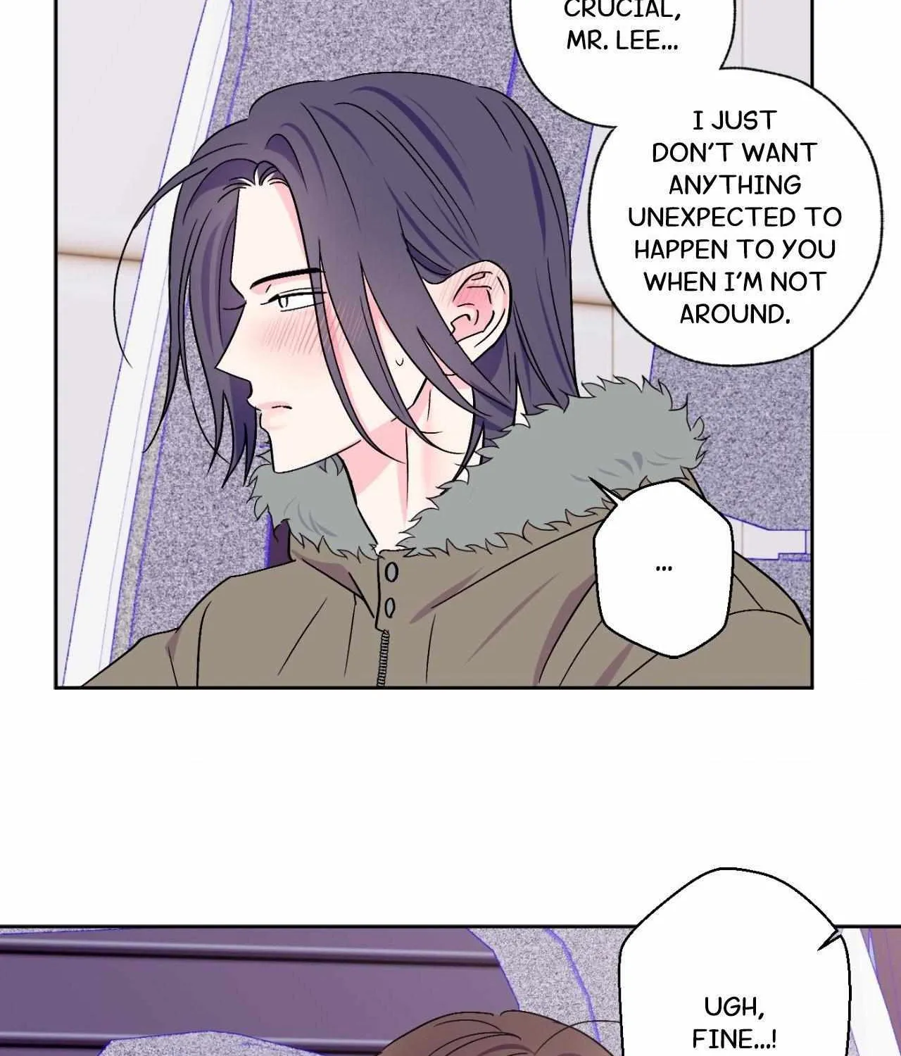 Exclusive Scandal Chapter 52 page 39 - 