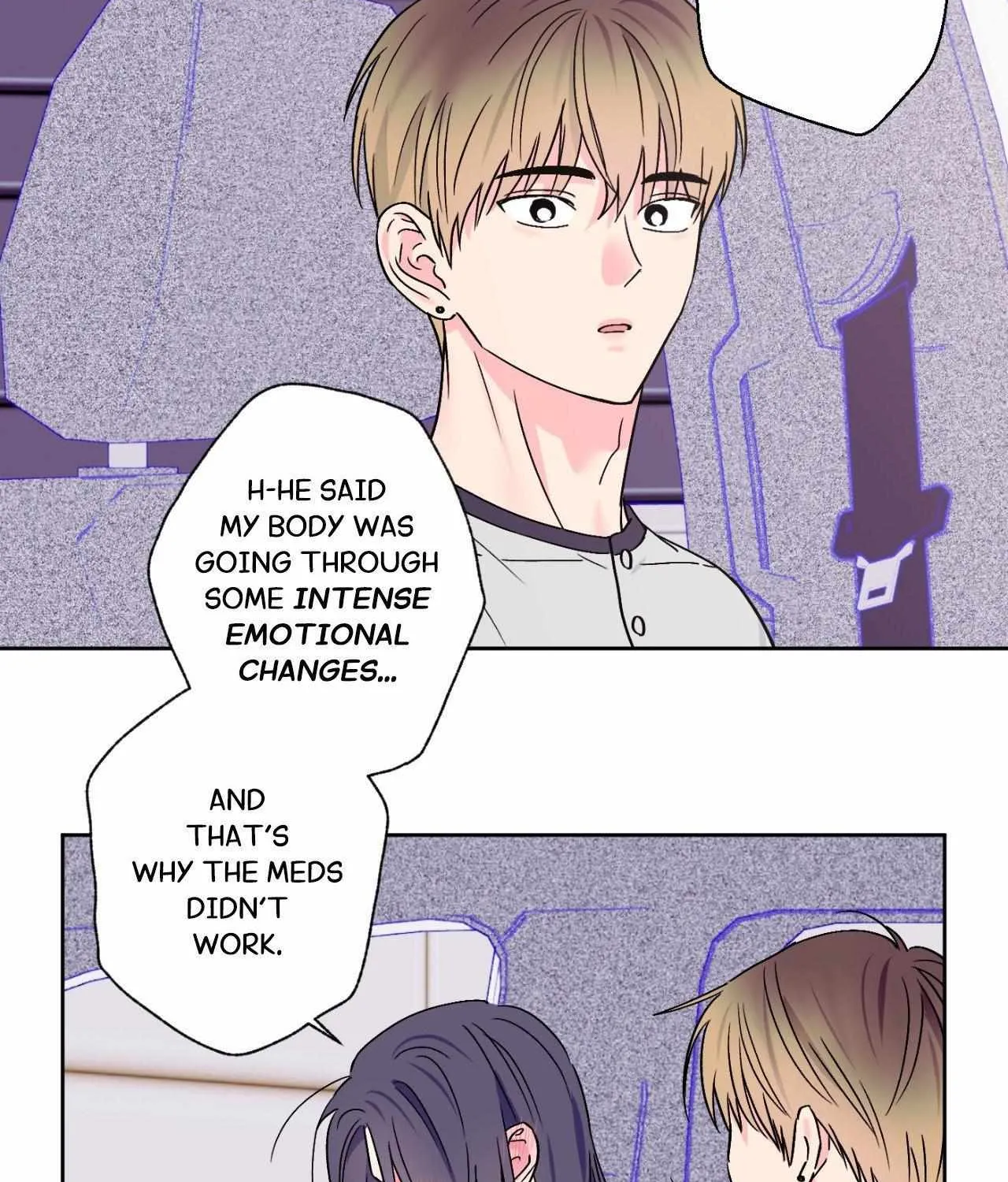 Exclusive Scandal Chapter 52 page 40 - 