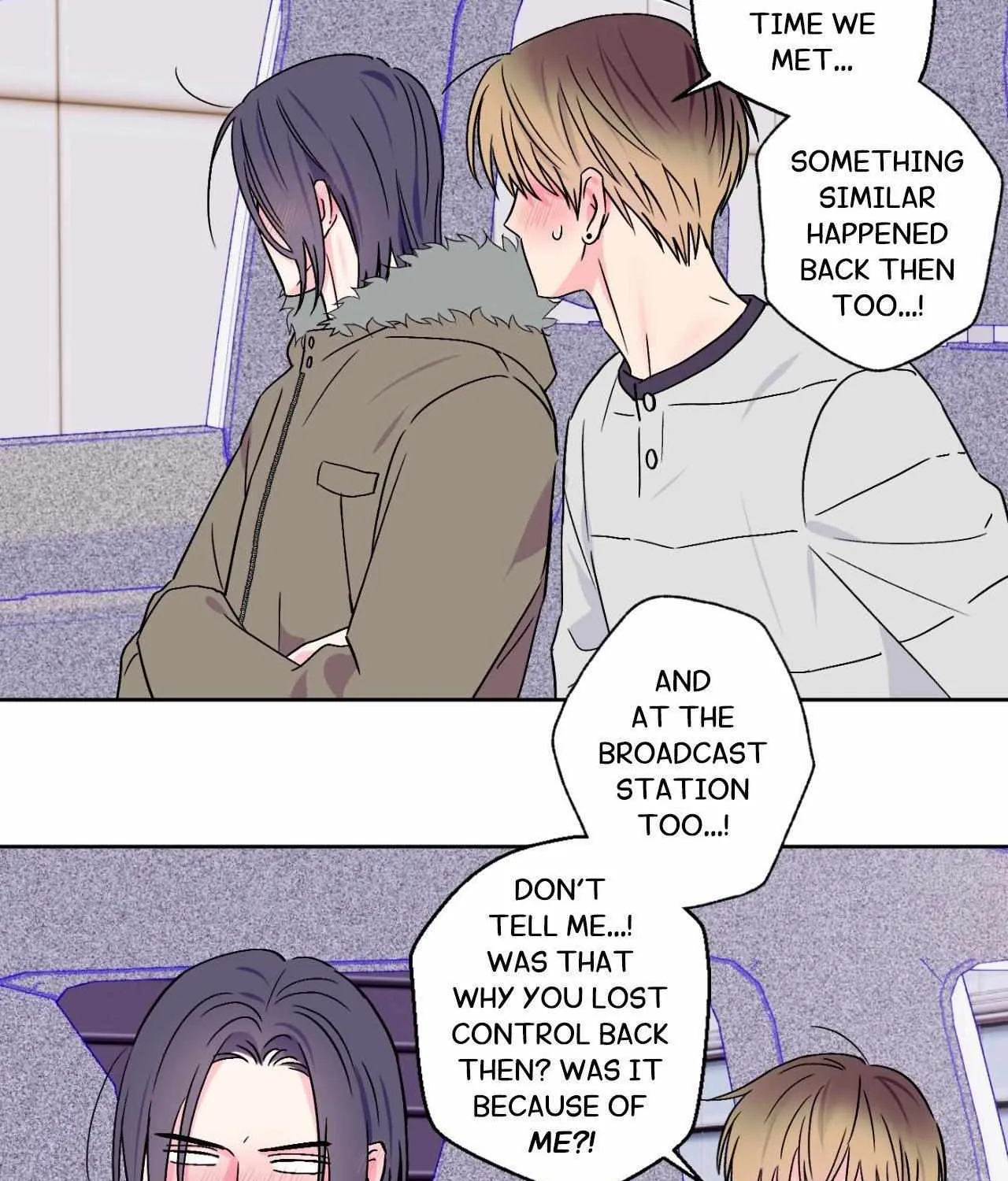 Exclusive Scandal Chapter 52 page 48 - 