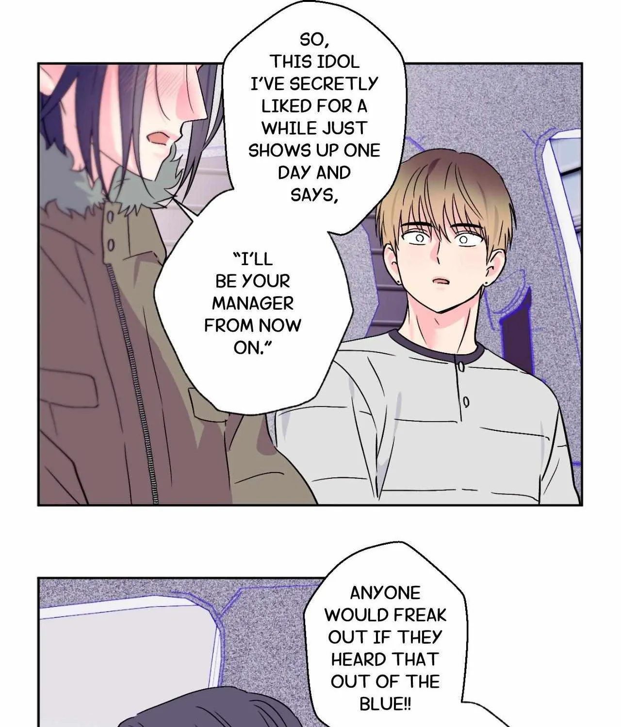 Exclusive Scandal Chapter 52 page 56 - 
