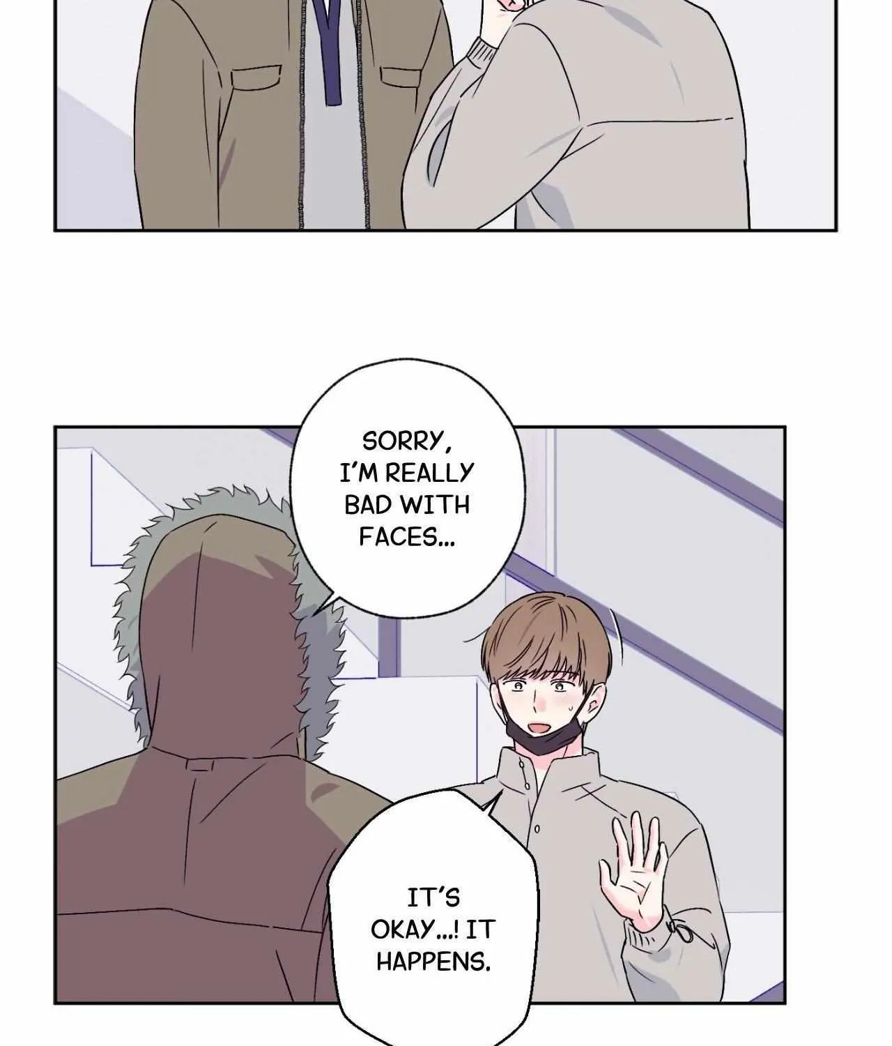 Exclusive Scandal Chapter 52 page 10 - 