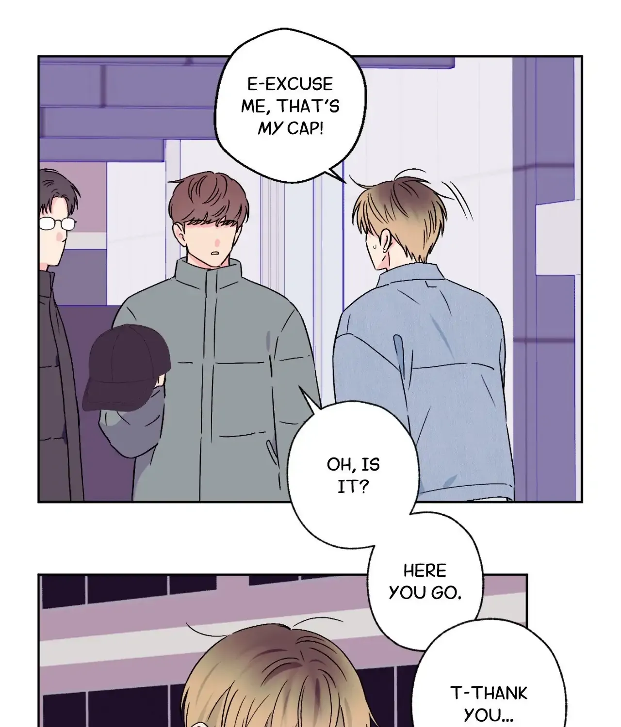 Exclusive Scandal Chapter 53 page 109 - 