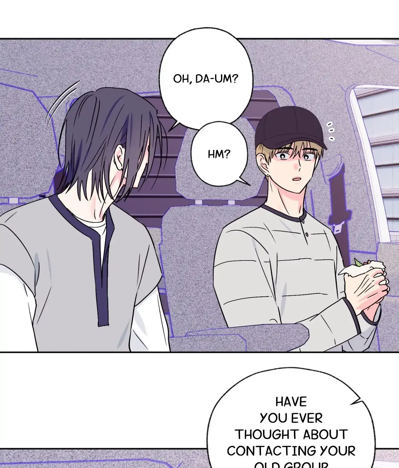 Exclusive Scandal Chapter 53 page 12 - 