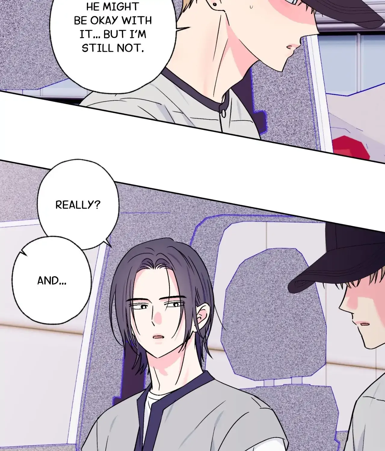 Exclusive Scandal Chapter 53 page 21 - 
